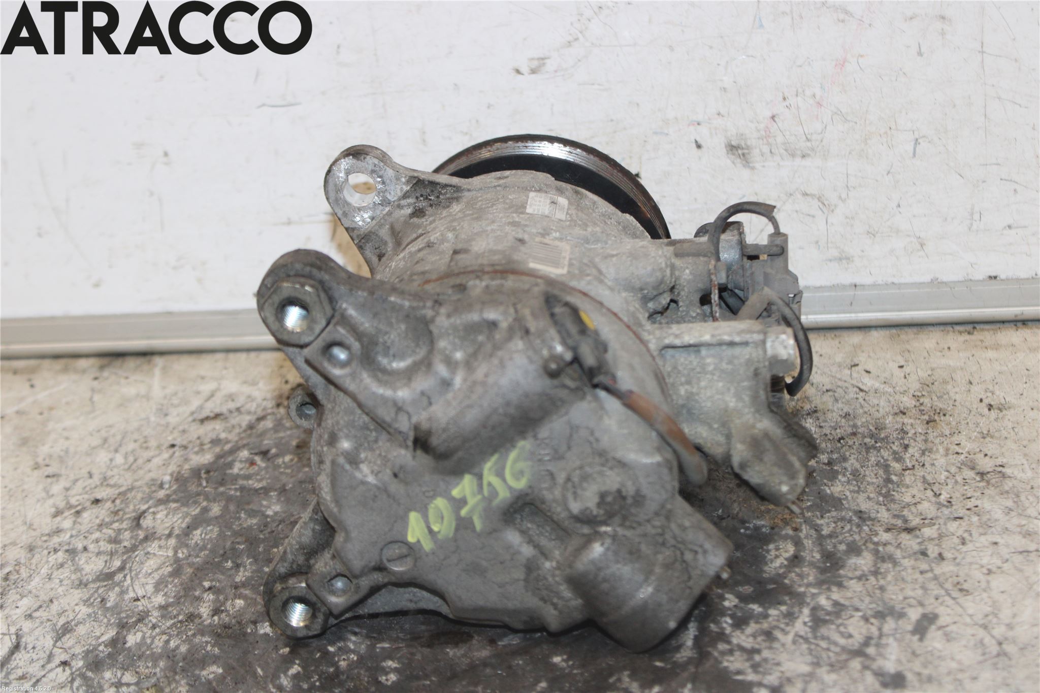 BMW 3 F30/F31/F80 12-19 Ac Kompressor