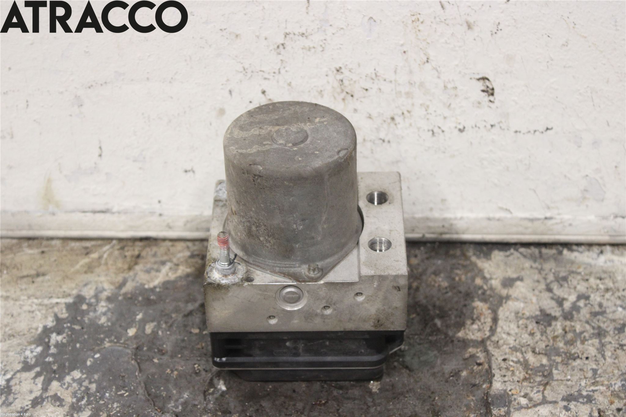 Toyota AURIS 07-09 Abs Hydraulaggregat