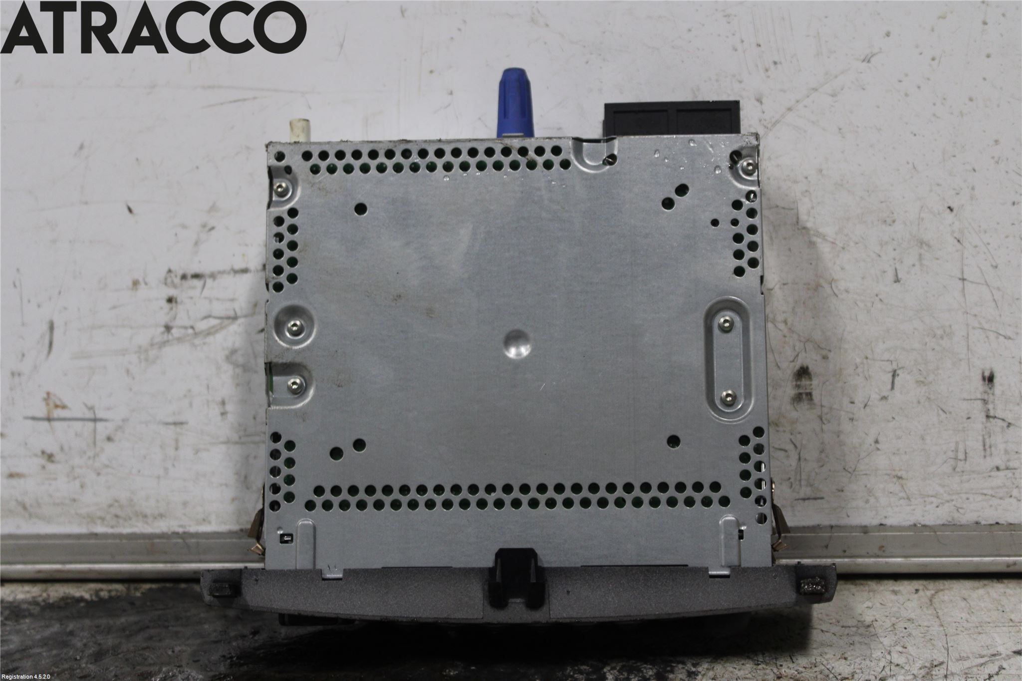 Peugeot 308 08-13 Radio