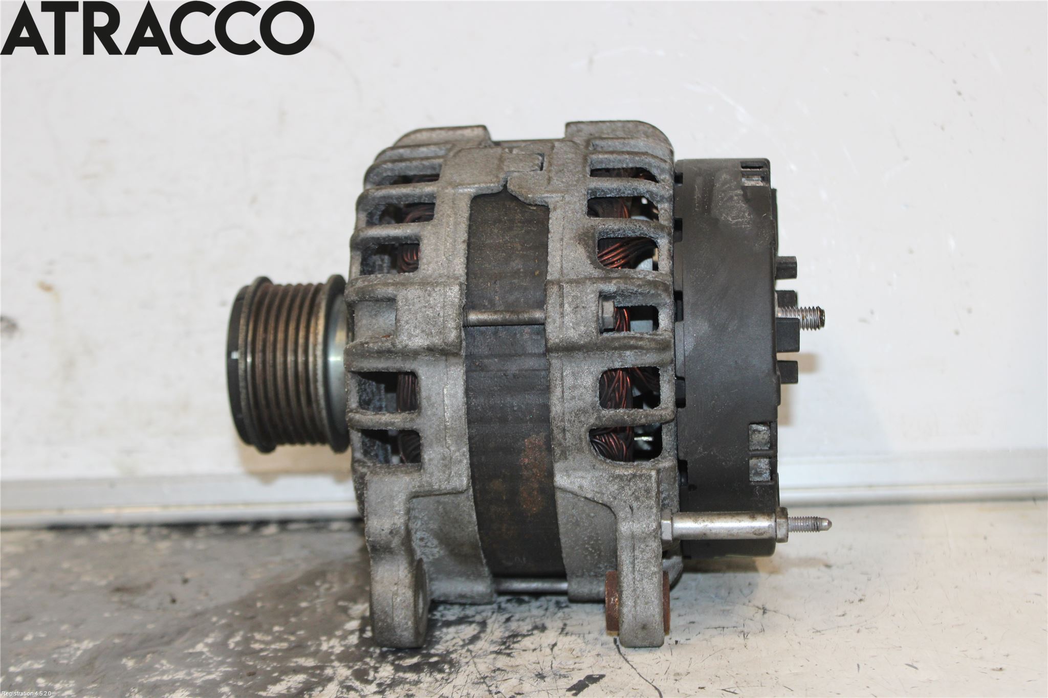 Volkswagen VW SHARAN 11- Generator