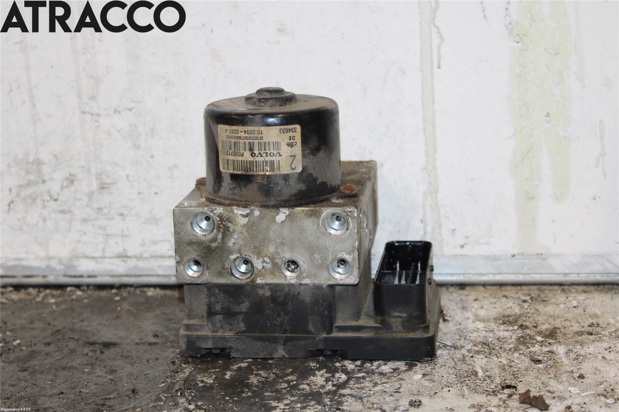 Volvo XC90 03-06 Abs Hydraulaggregat