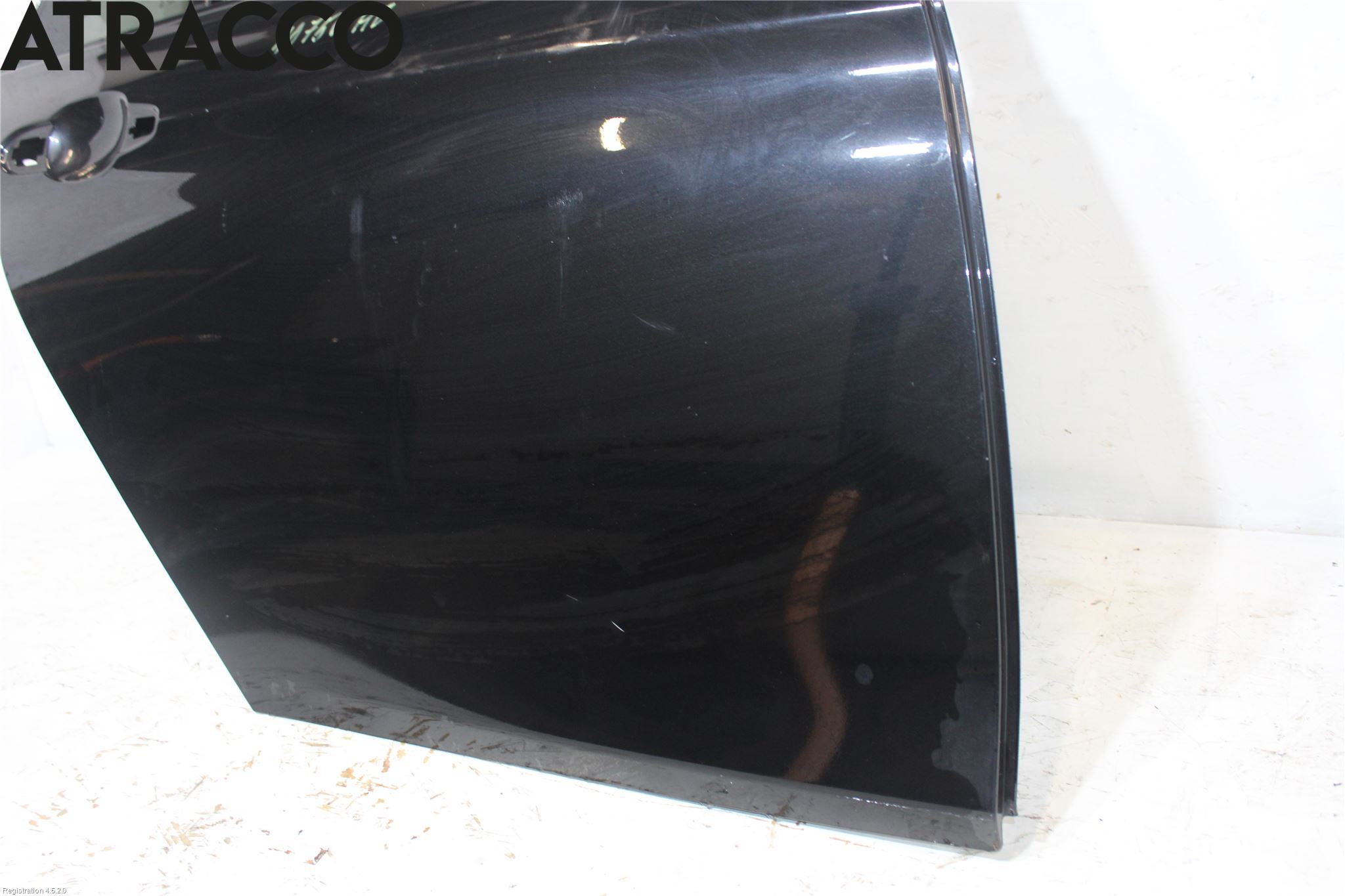 BMW 3 F30/F31/F80 12-19 Dörr Bak Höger