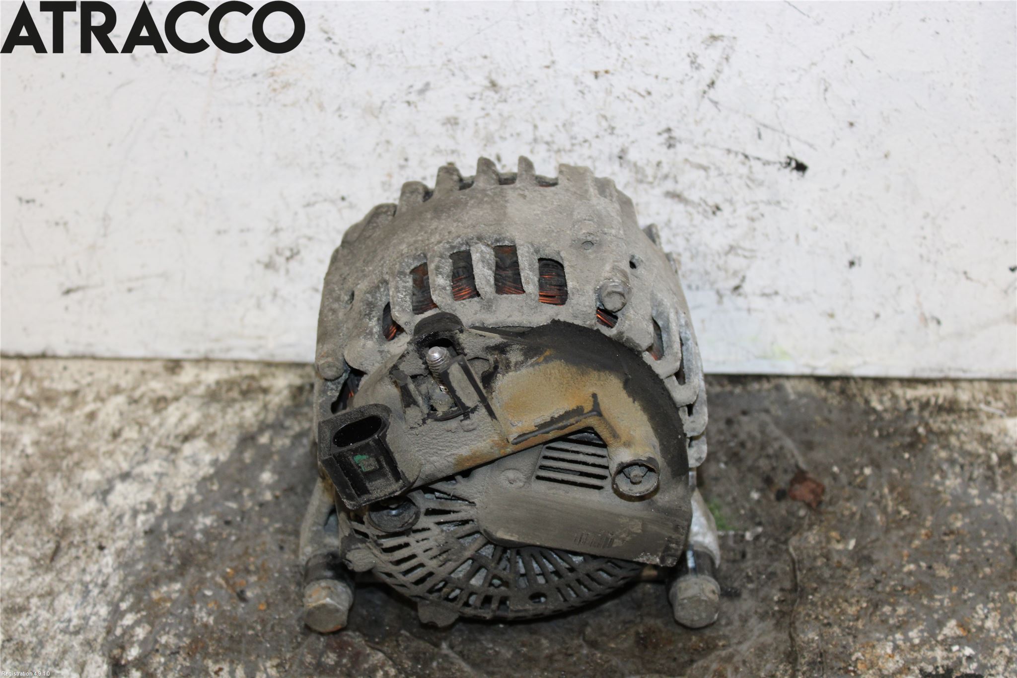 Volvo V60 14-18 Generator