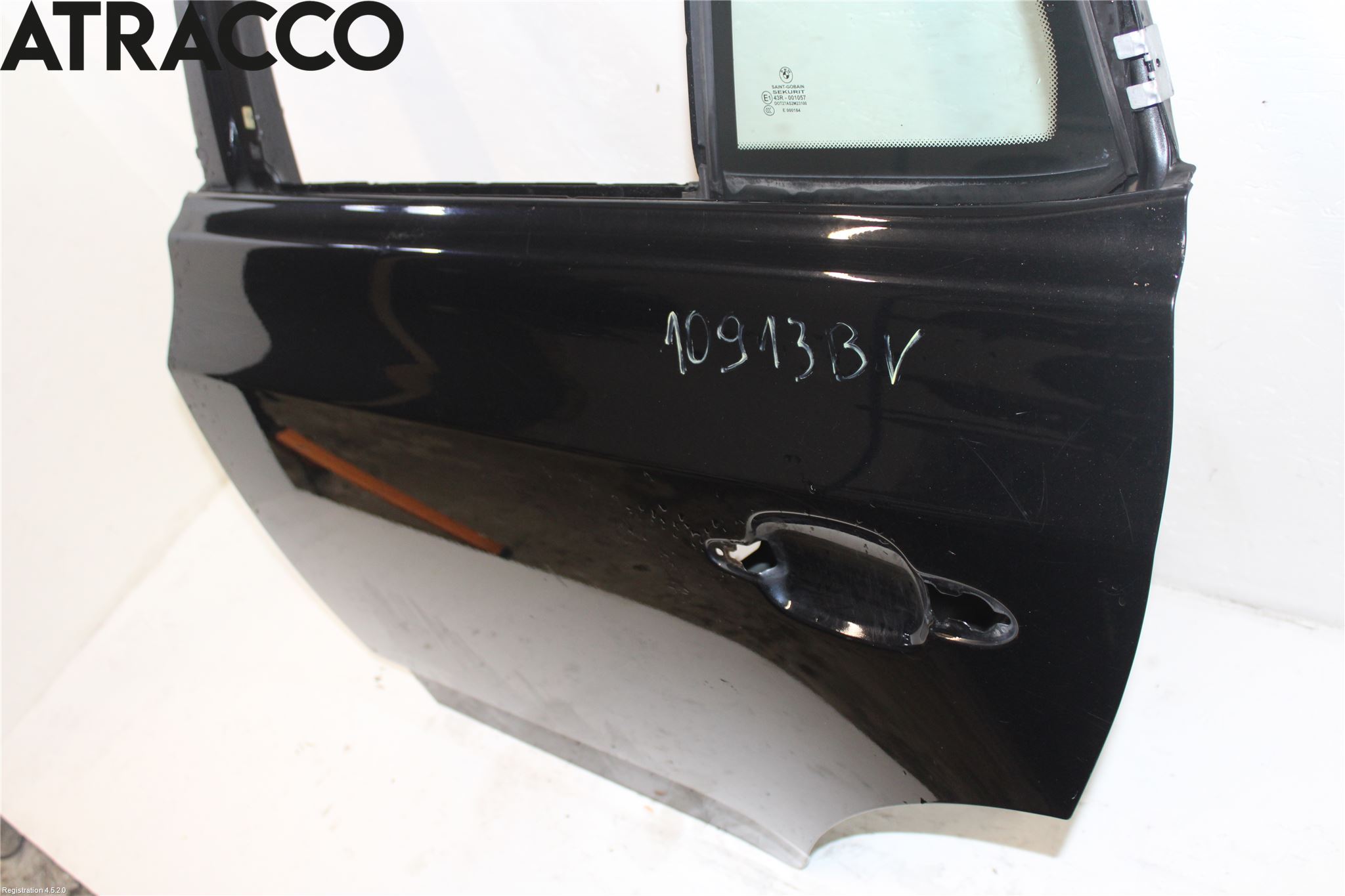 BMW X3 E83     03-10 Dörr Bak Vänster