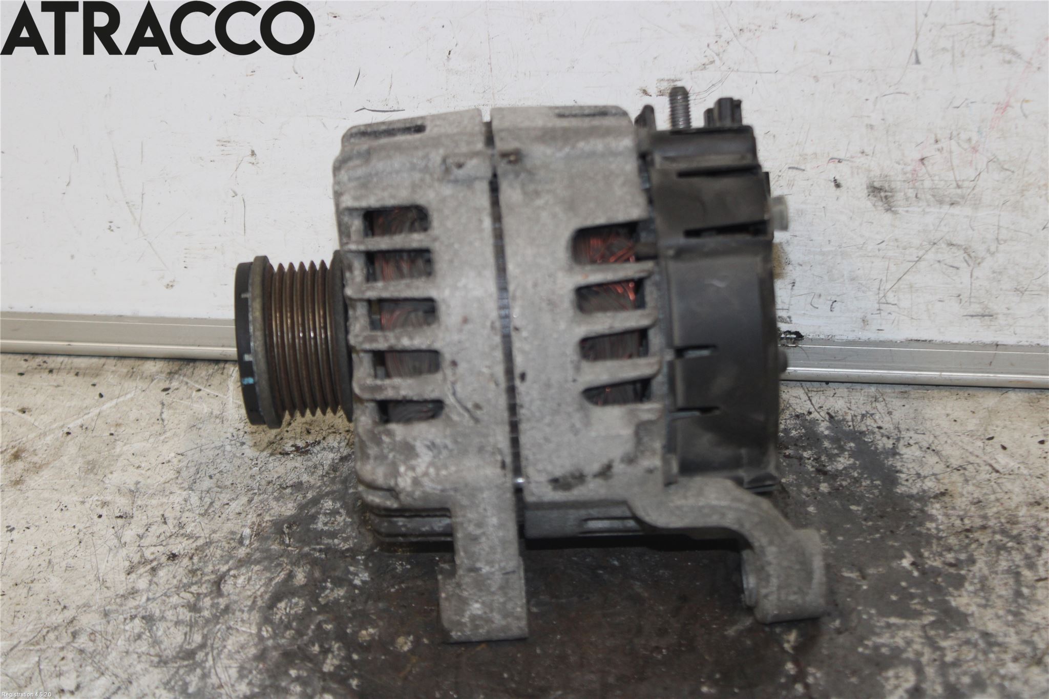 BMW 3 F30/F31/F80 12-19 Generator