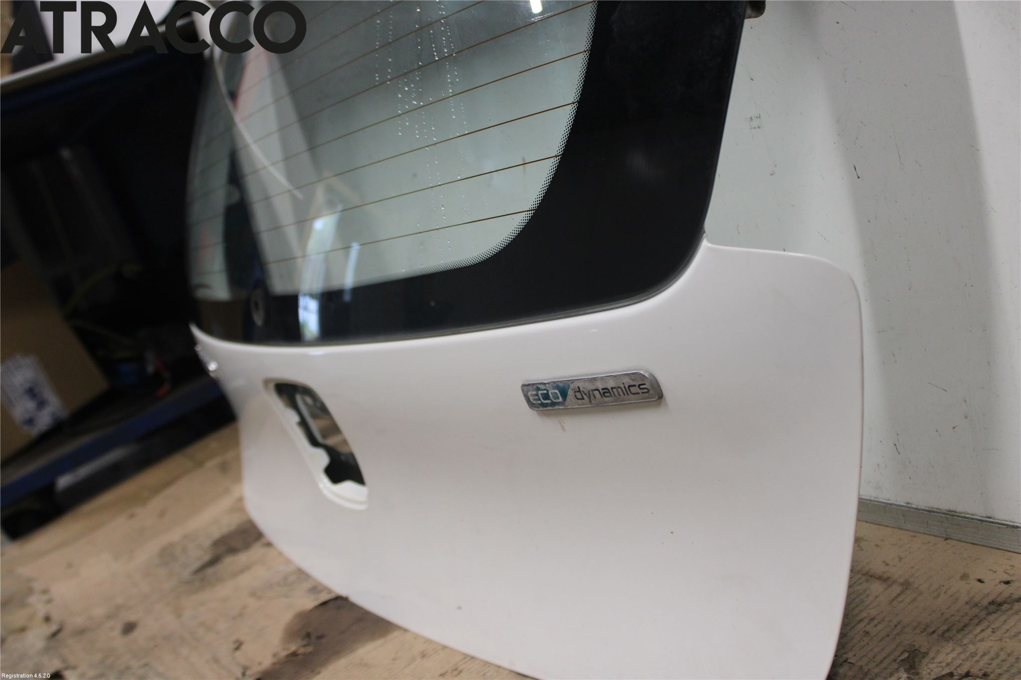 Kia PICANTO 12-17 Baklucka Cc-Kombi-Sedan