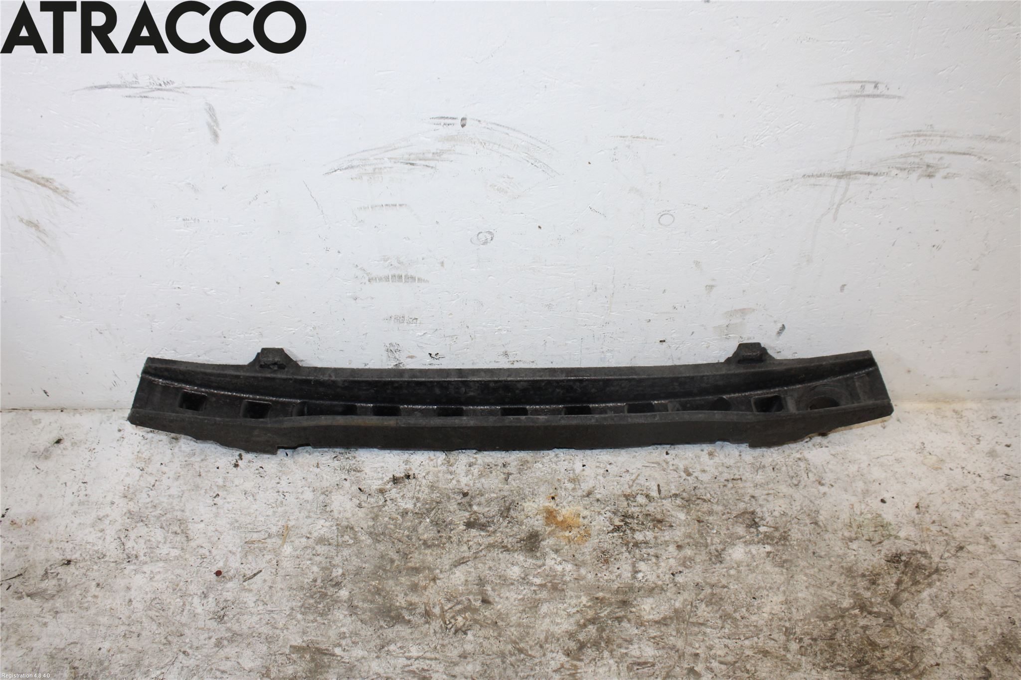 Volkswagen VW TOURAN 03-10 Stötfångardel Fram Mitt