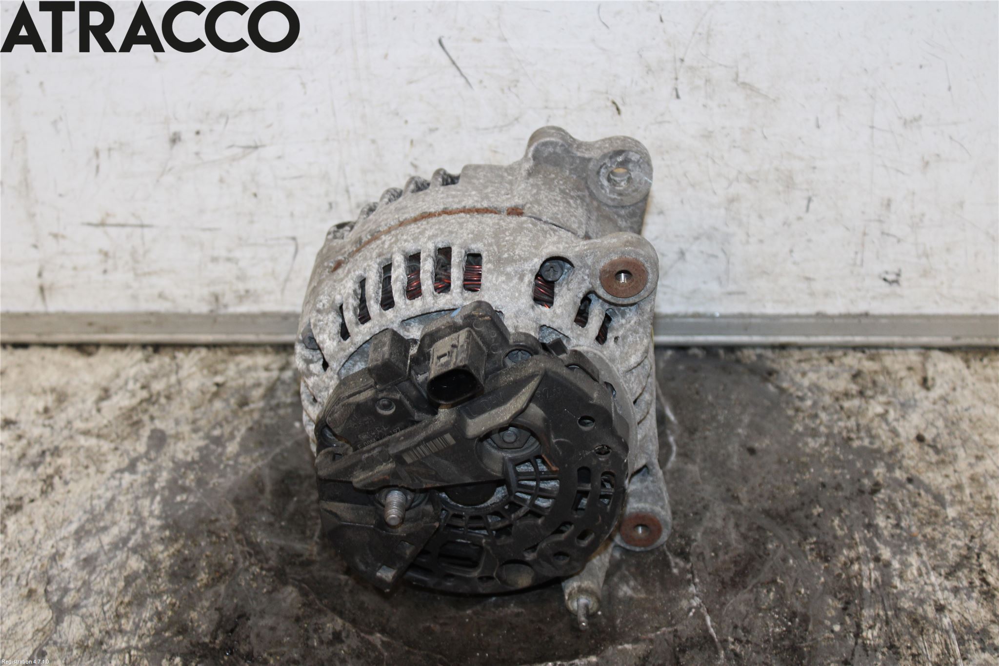 Audi A1/S1 11-18 Generator