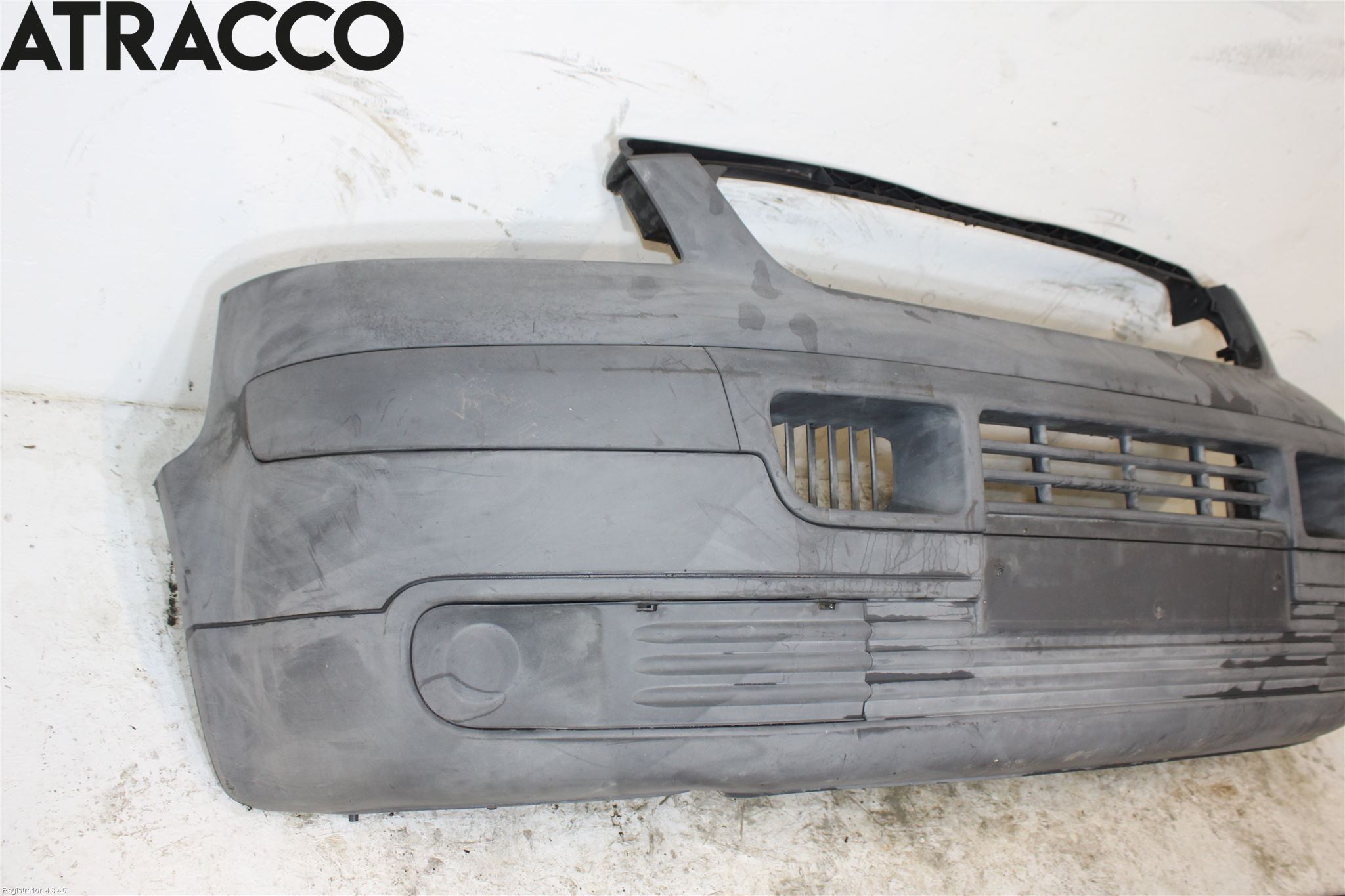 Volkswagen VW TRANSP/CARAVELLE (T5) 04-15 Stötfångare Fram