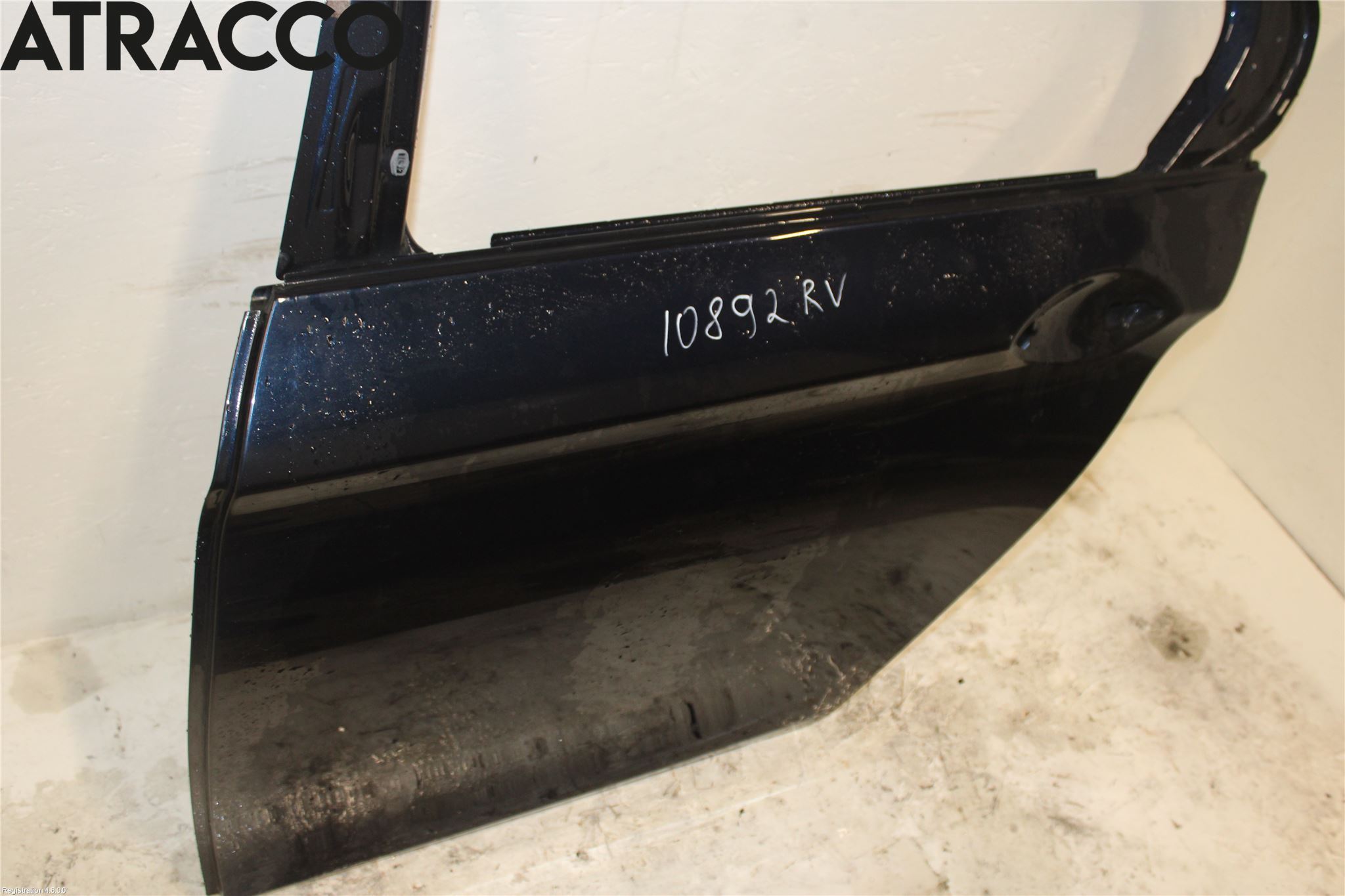 BMW 5 F10/F11/F18 09-17 Dörr Bak Vänster