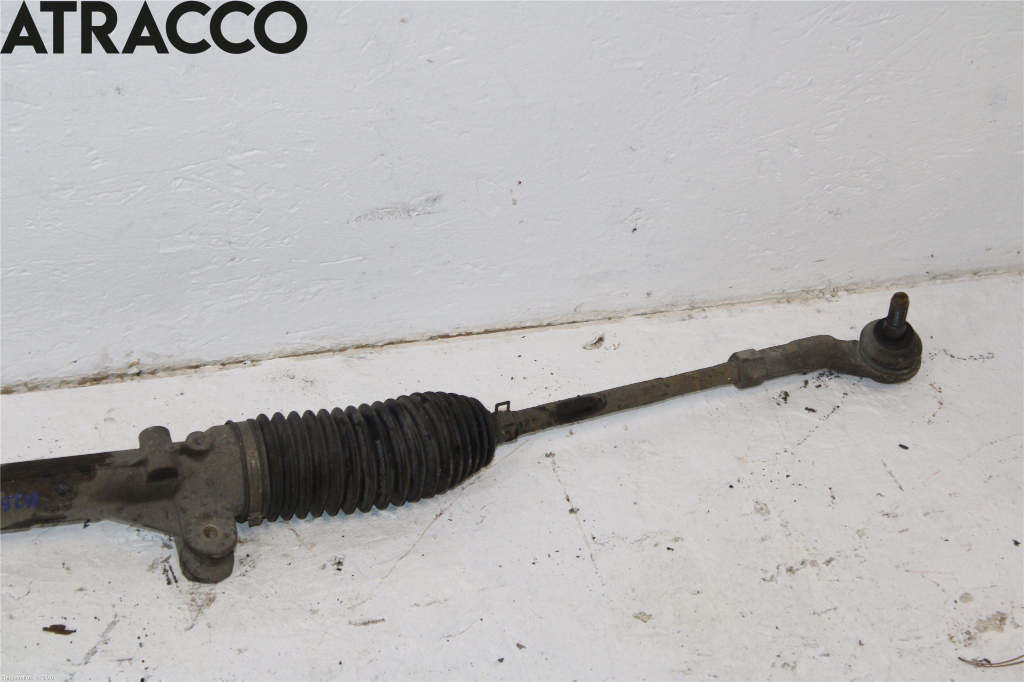 Skoda FABIA 15-21 Styrväxel Servo -Snäcka