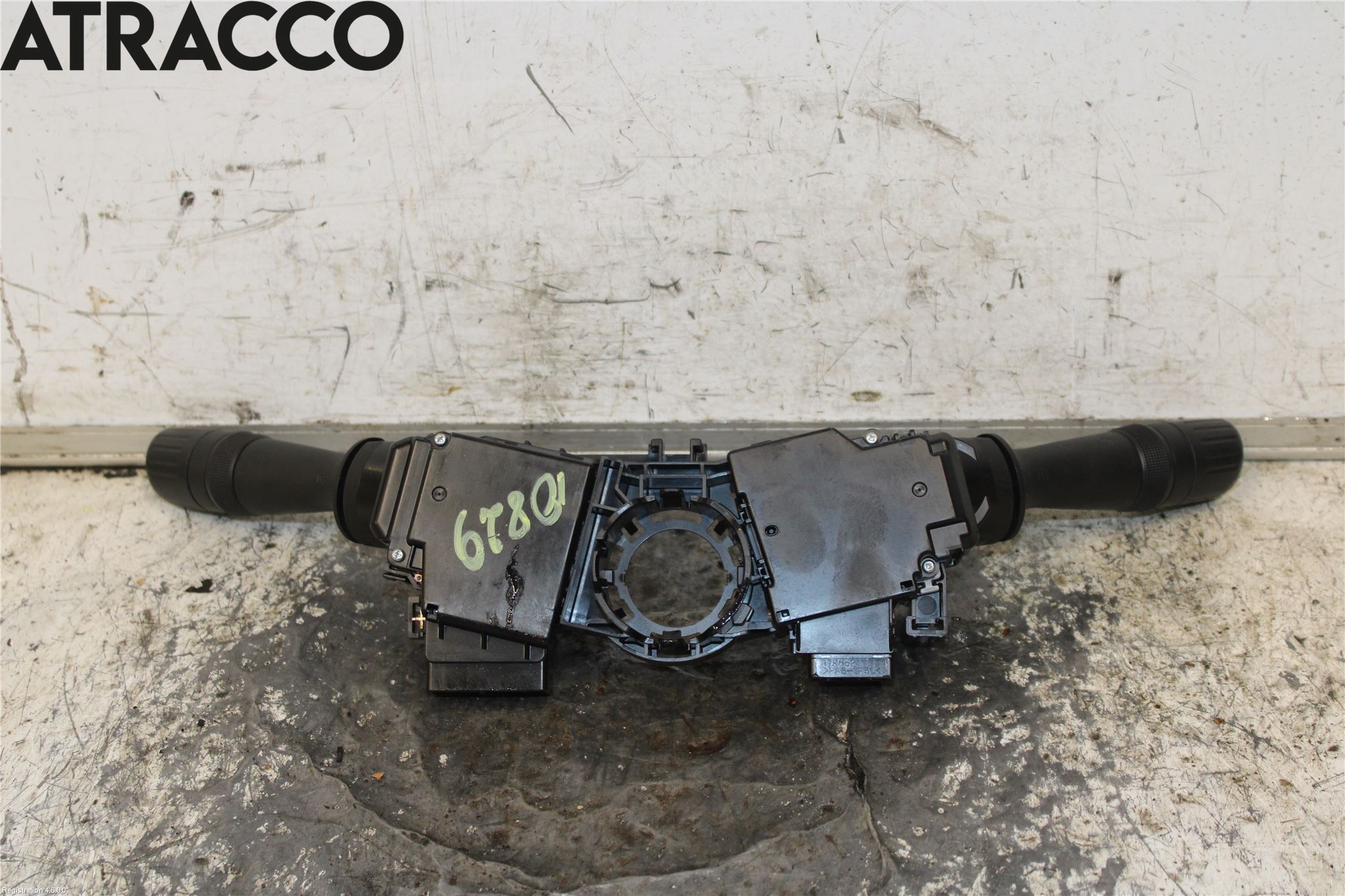 Toyota AURIS 13-19 Spak Blinkers-Ljusomk