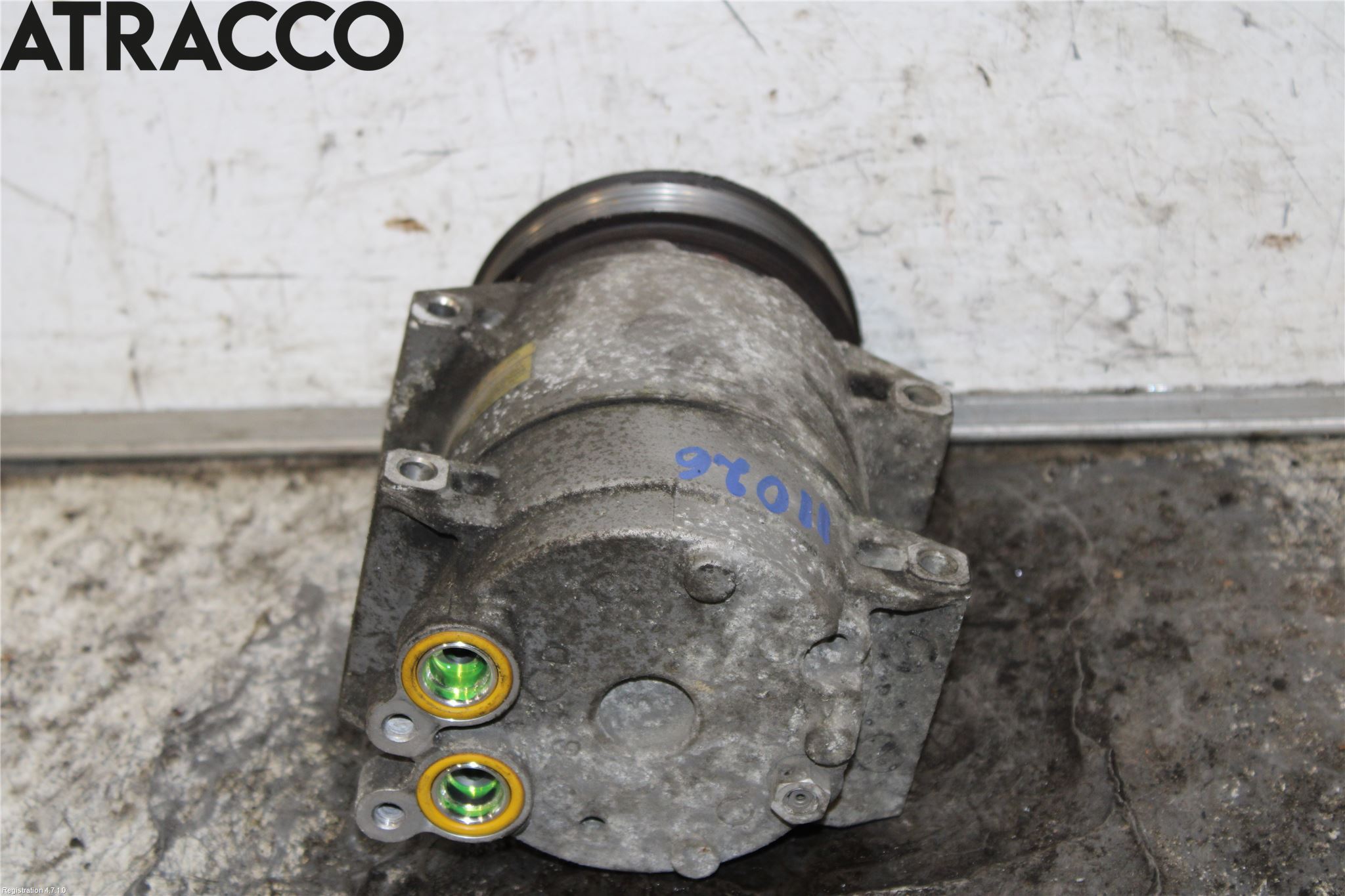 Volvo XC90 03-06 Ac Kompressor