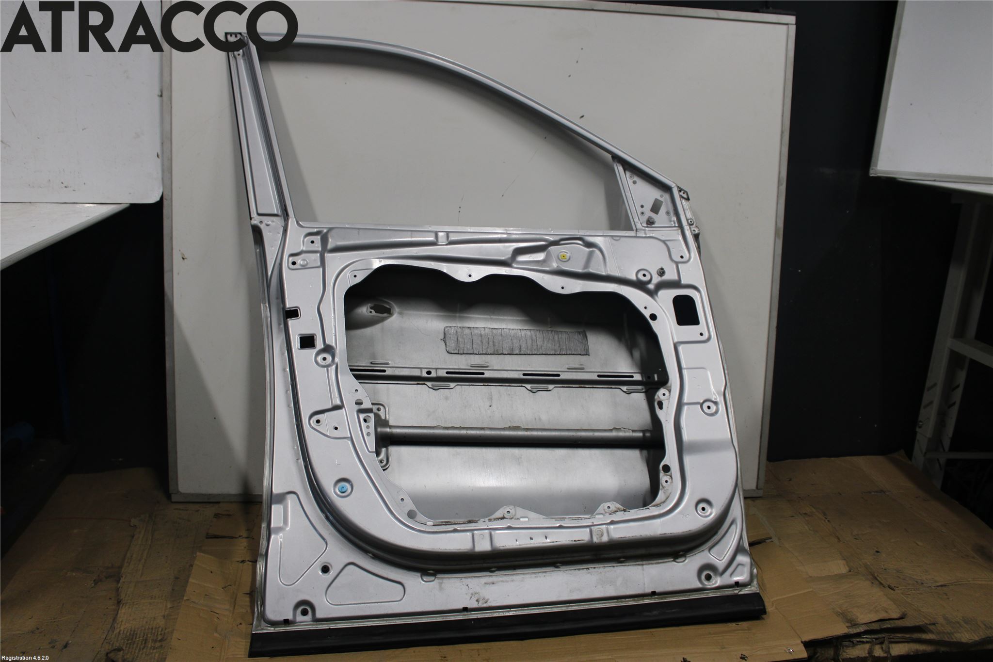 Hyundai SANTA FE 13-18 Dörr Fram Vänster