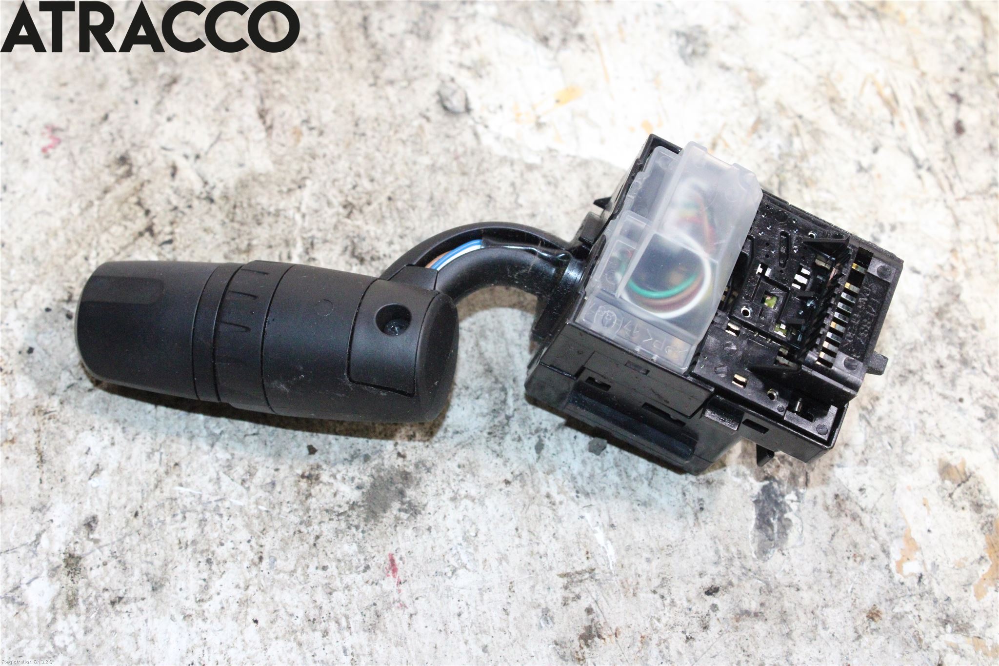 Mazda CX-5 12-17 Spak Blinkers-Ljusomk