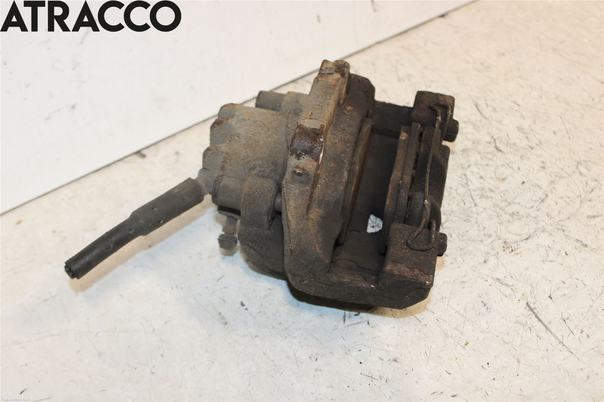 Peugeot PARTNER 16-18 Bromsok Fram Höger