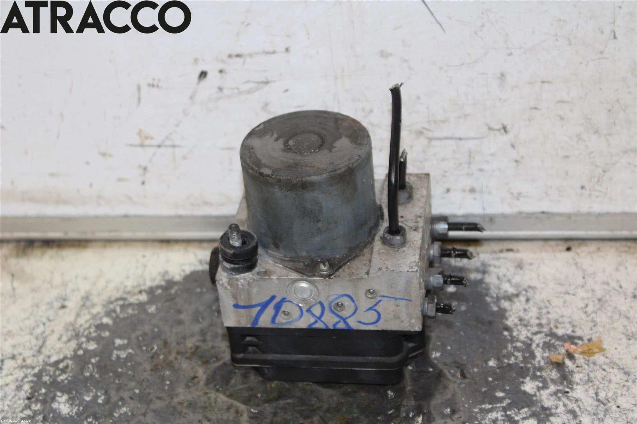 Fiat 500 07- Ac Kompressor