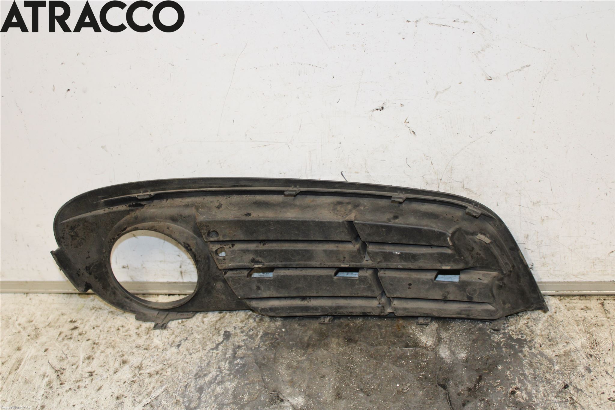 BMW 5 F10/F11/F18 09-17 Dimljussarg Fram