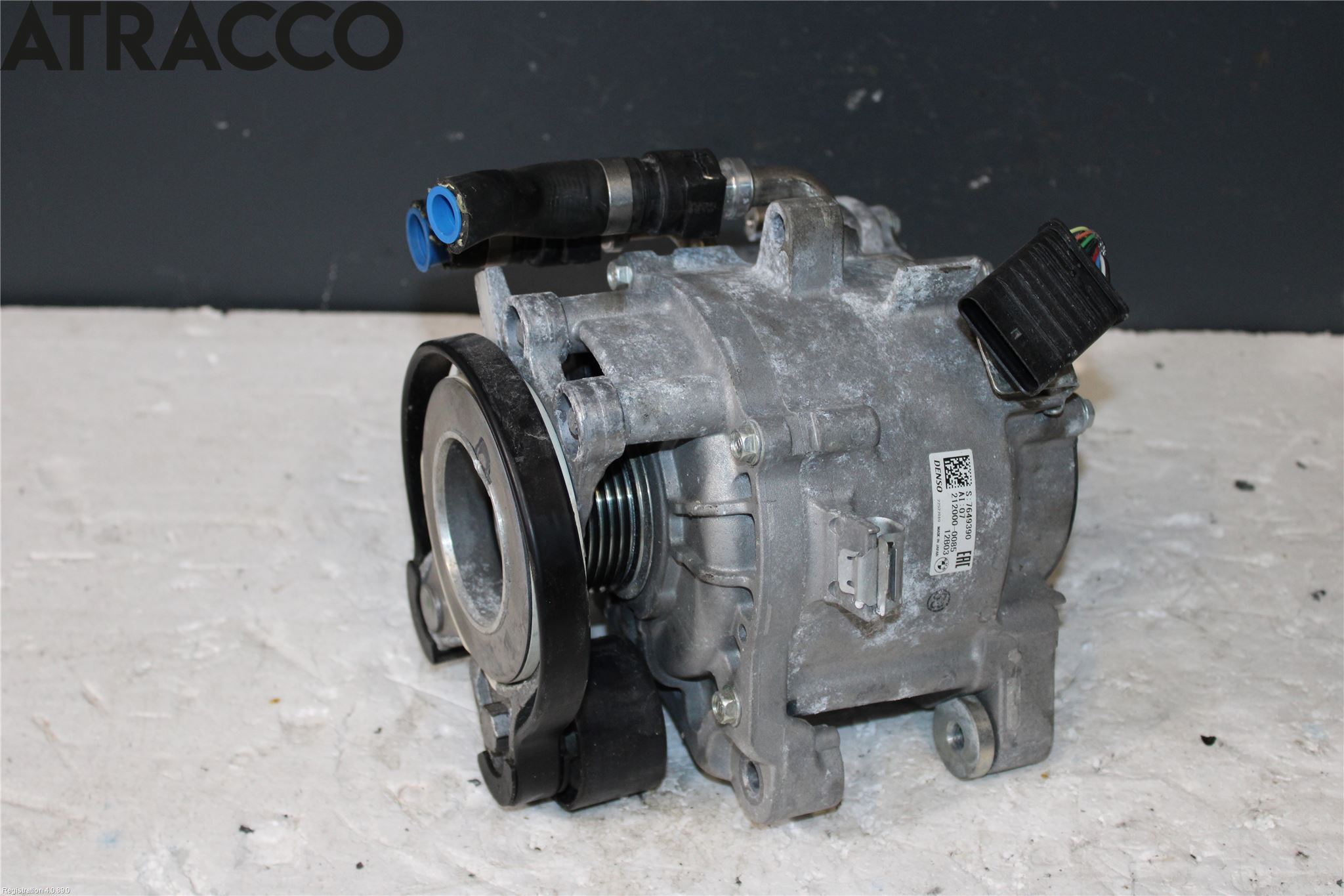 BMW 2 F45 Active Tourer 14-21 Generator-Startmotor Hybrid