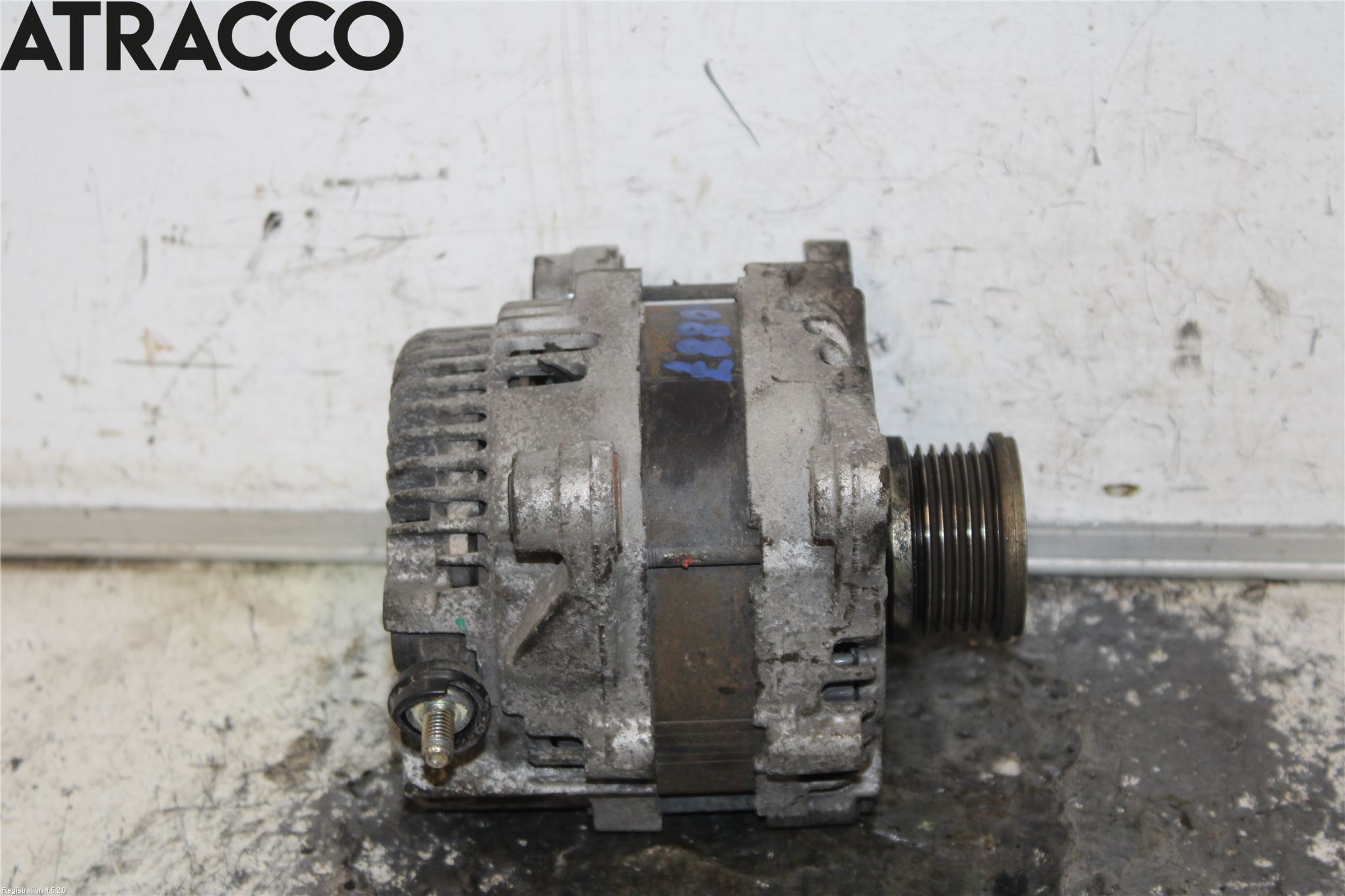Mazda CX-5 12-17 Generator
