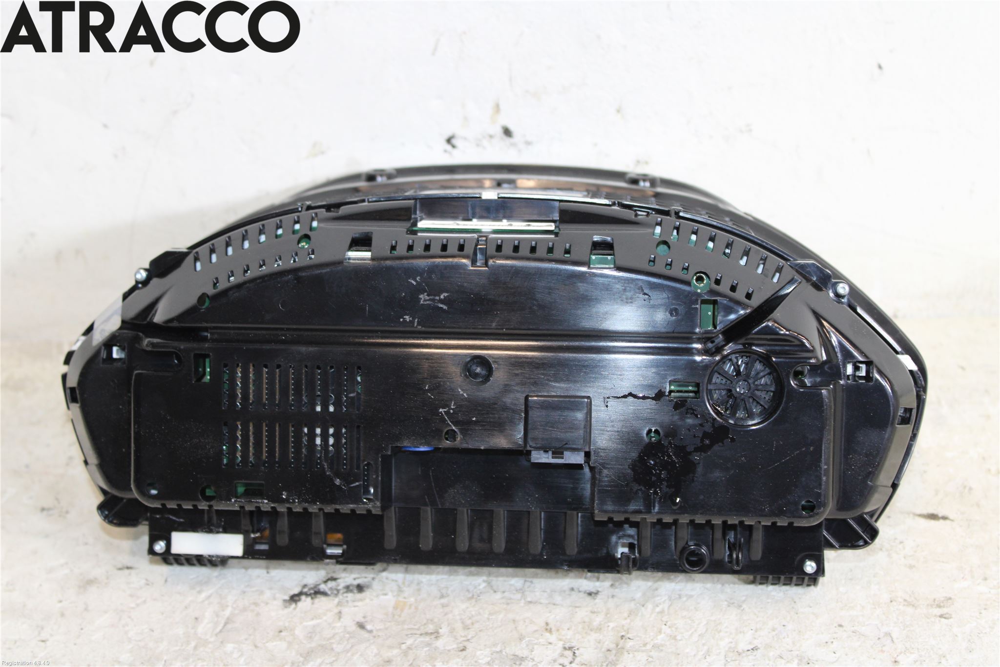 BMW 3 F30/F31/F80 12-19 Instrument Komb