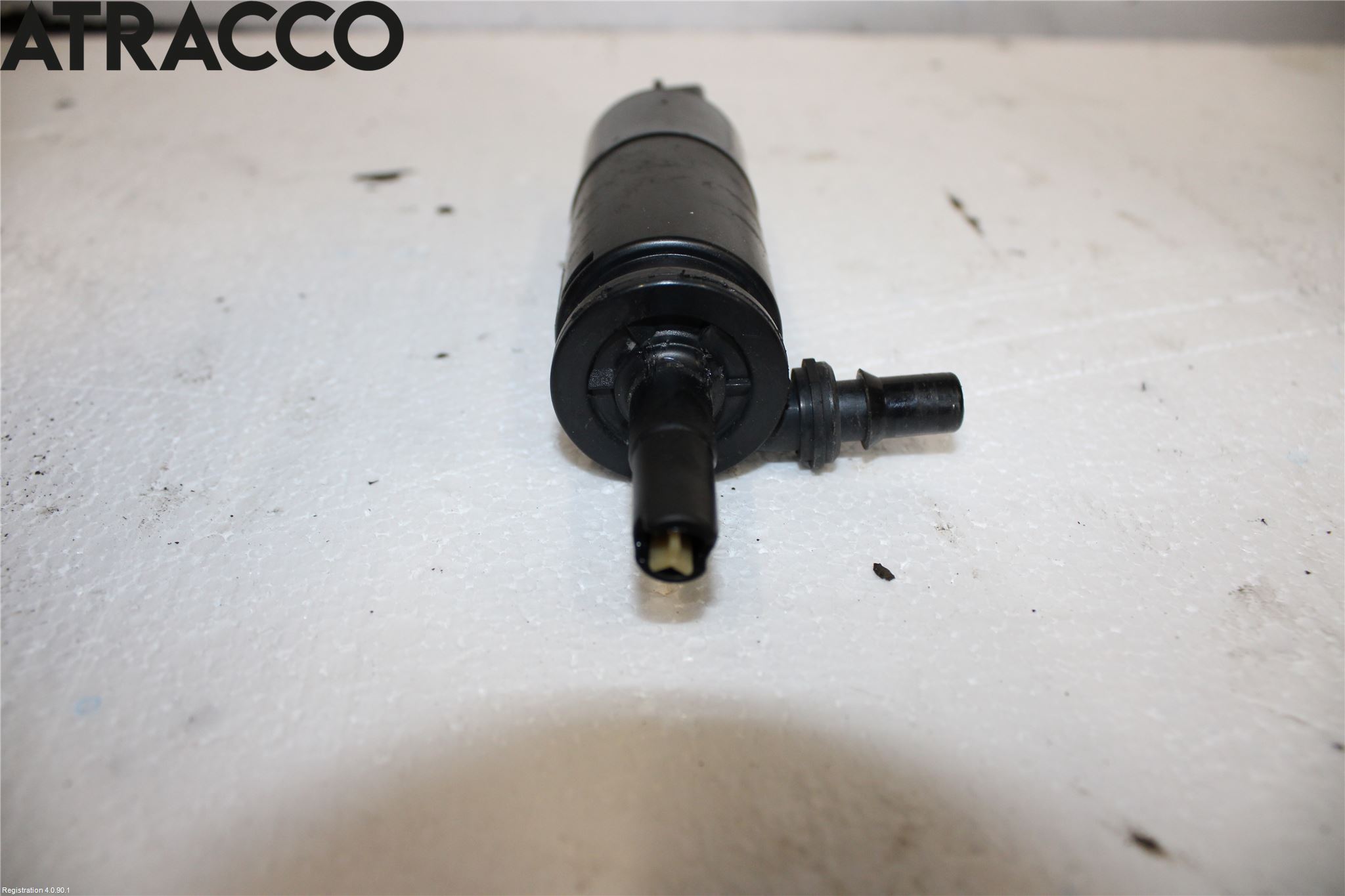 Volkswagen VW GOLF / E-GOLF VII 13-20 Spolarpump Högtryck