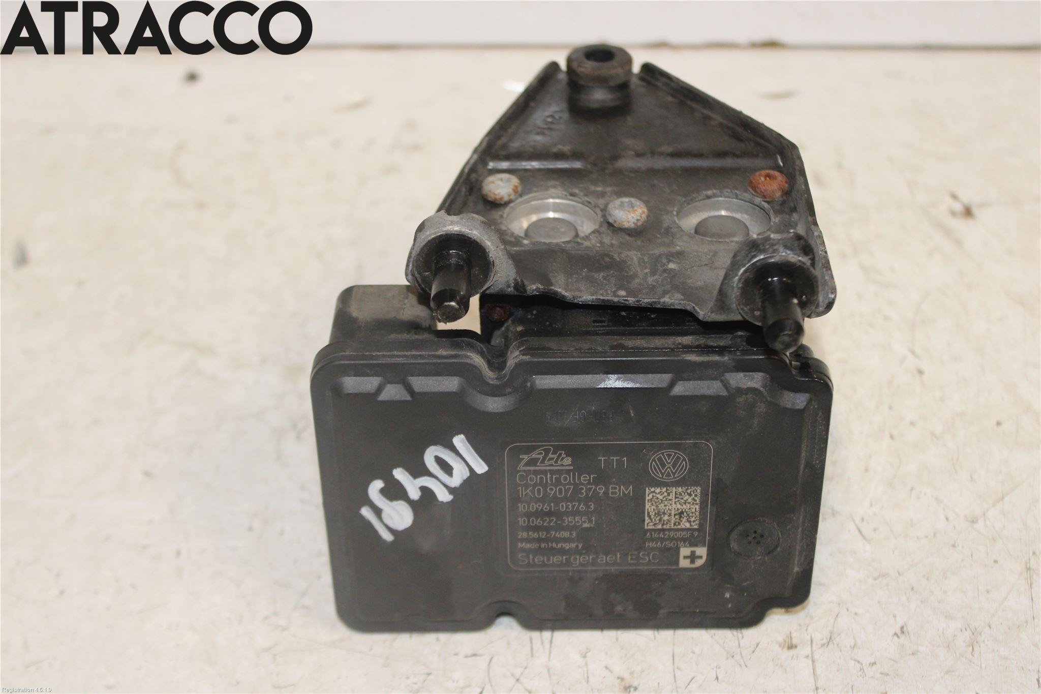 Volkswagen VW CADDY 11-15 Abs Hydraulaggregat