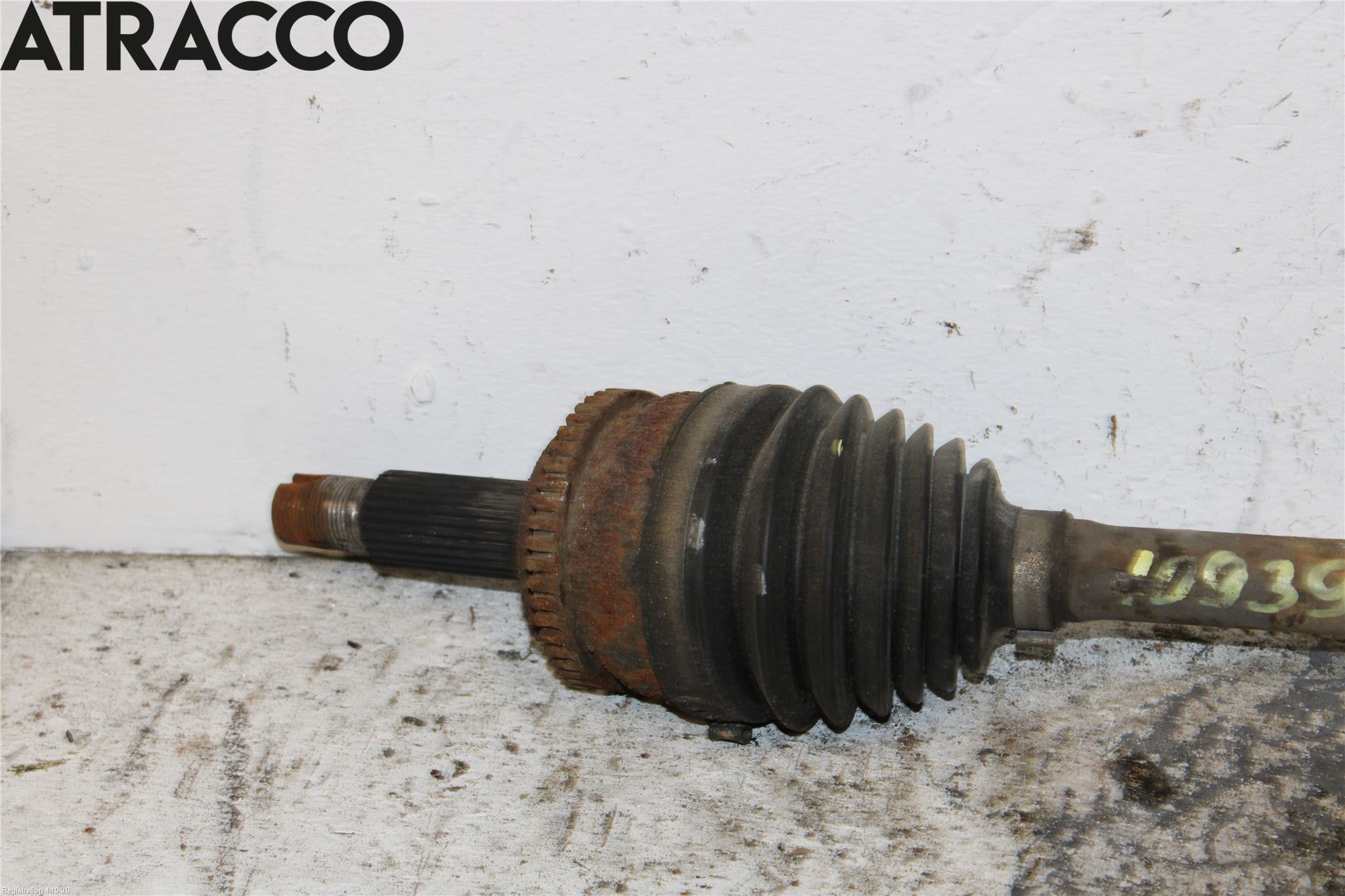 Hyundai i30 GD 13-17 Drivaxel Fram Vänster