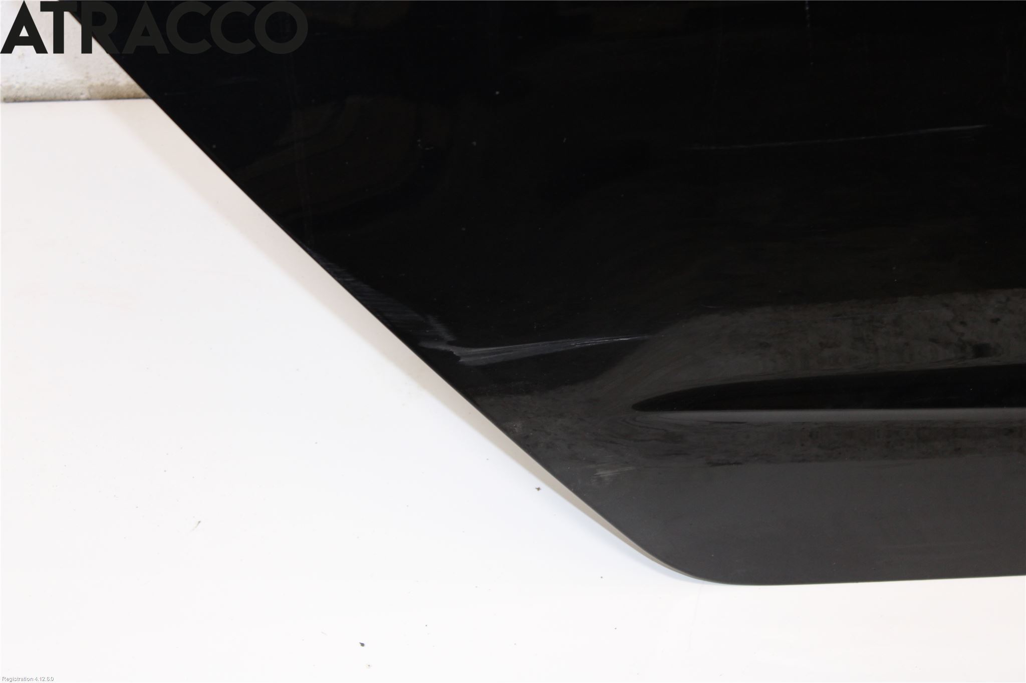 Audi A3/S3 05-13 Dörr Bak Höger