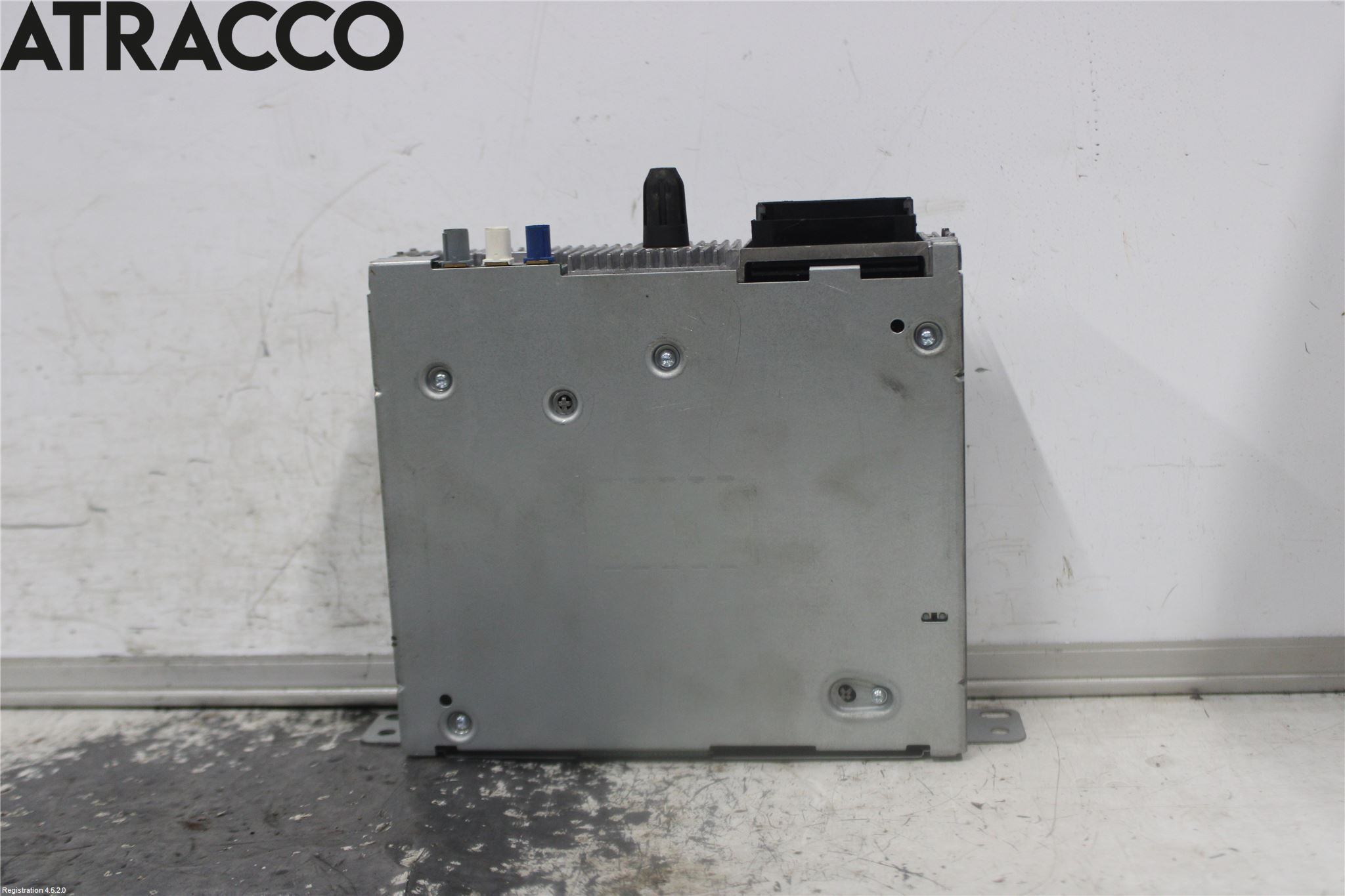 Peugeot 508 11-18 Cd Radio - Multimediapanel