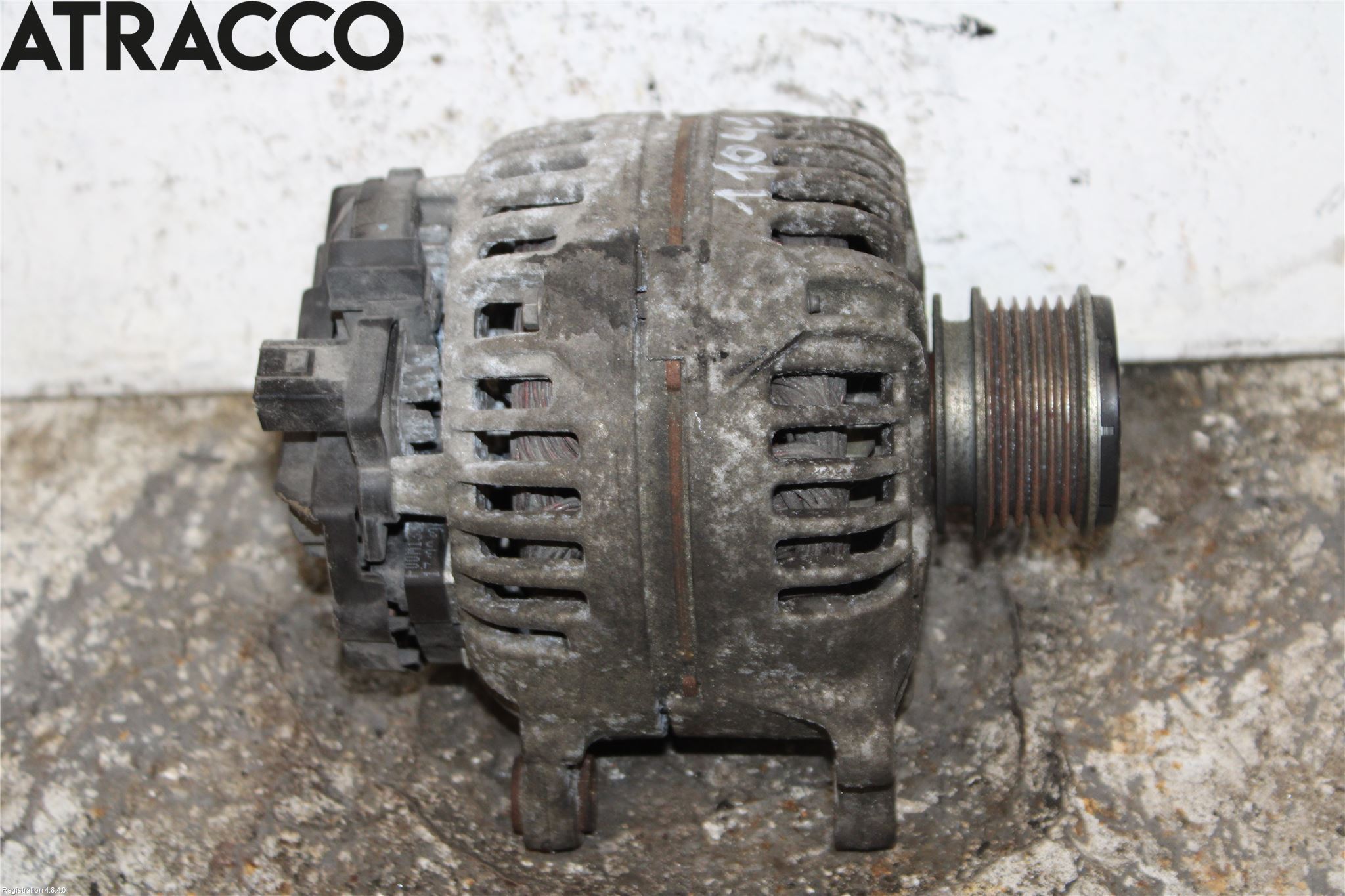 Skoda FABIA 99-07 Generator