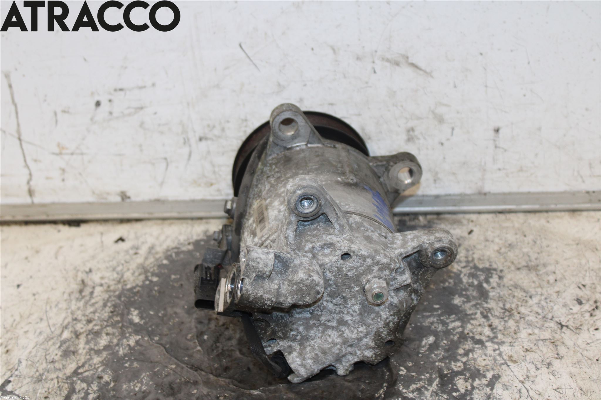Mini ONE/COOPER 5DR F55 14-24 Ac Kompressor