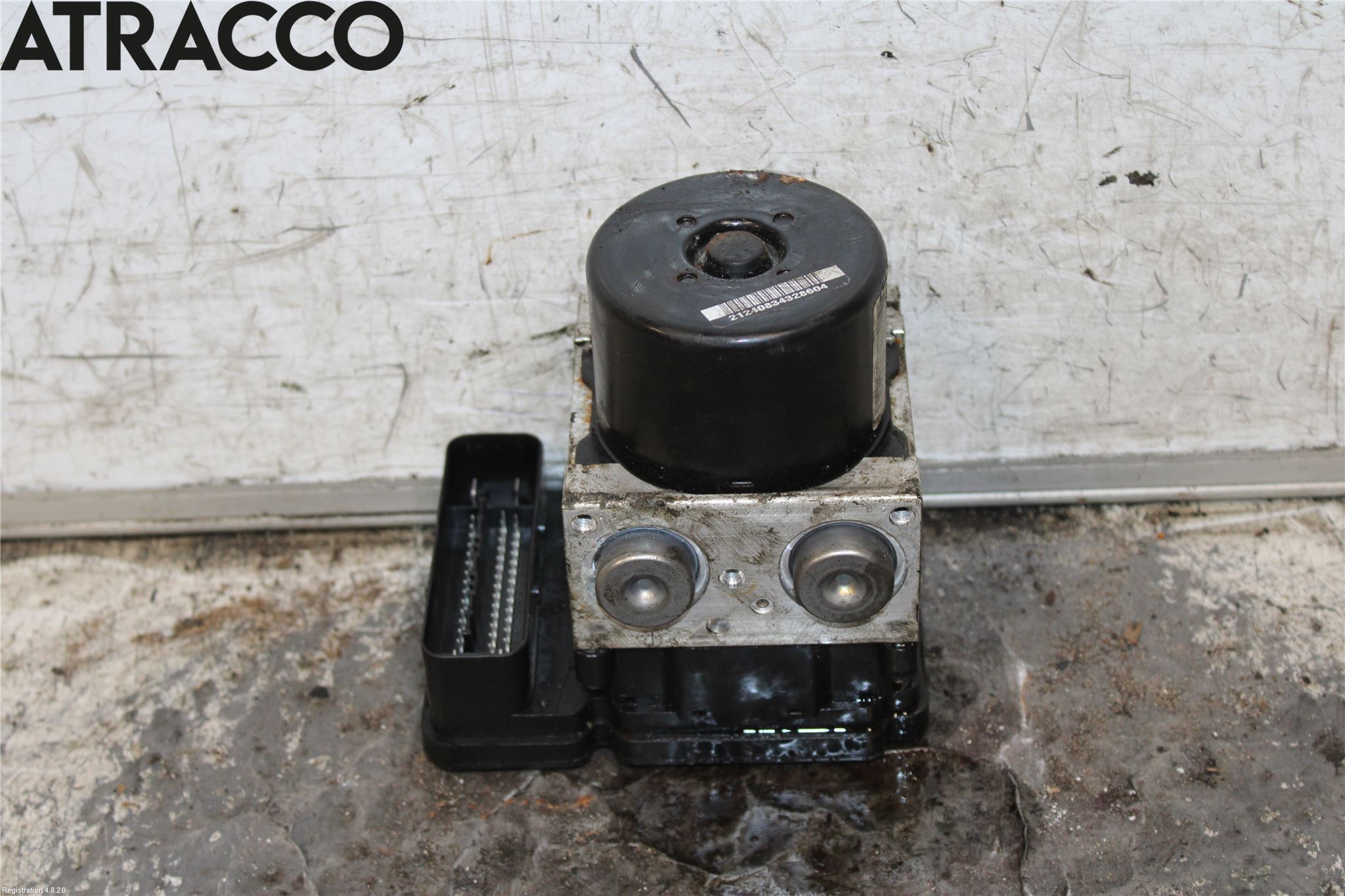 Volvo V70 08-13 Abs Hydraulaggregat