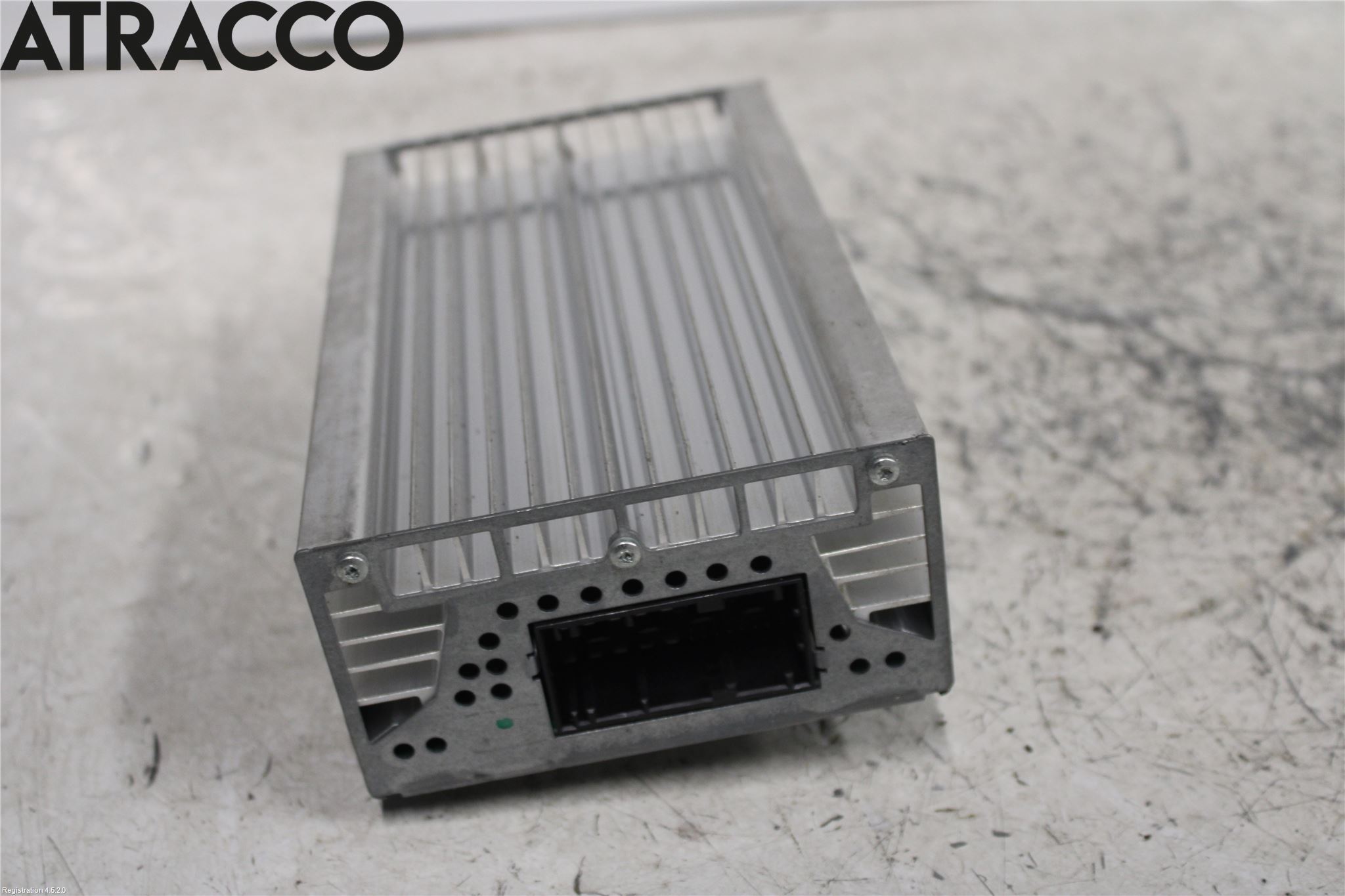 BMW 5 F10/F11/F18 09-17 Radio-Stereo Förstärkare