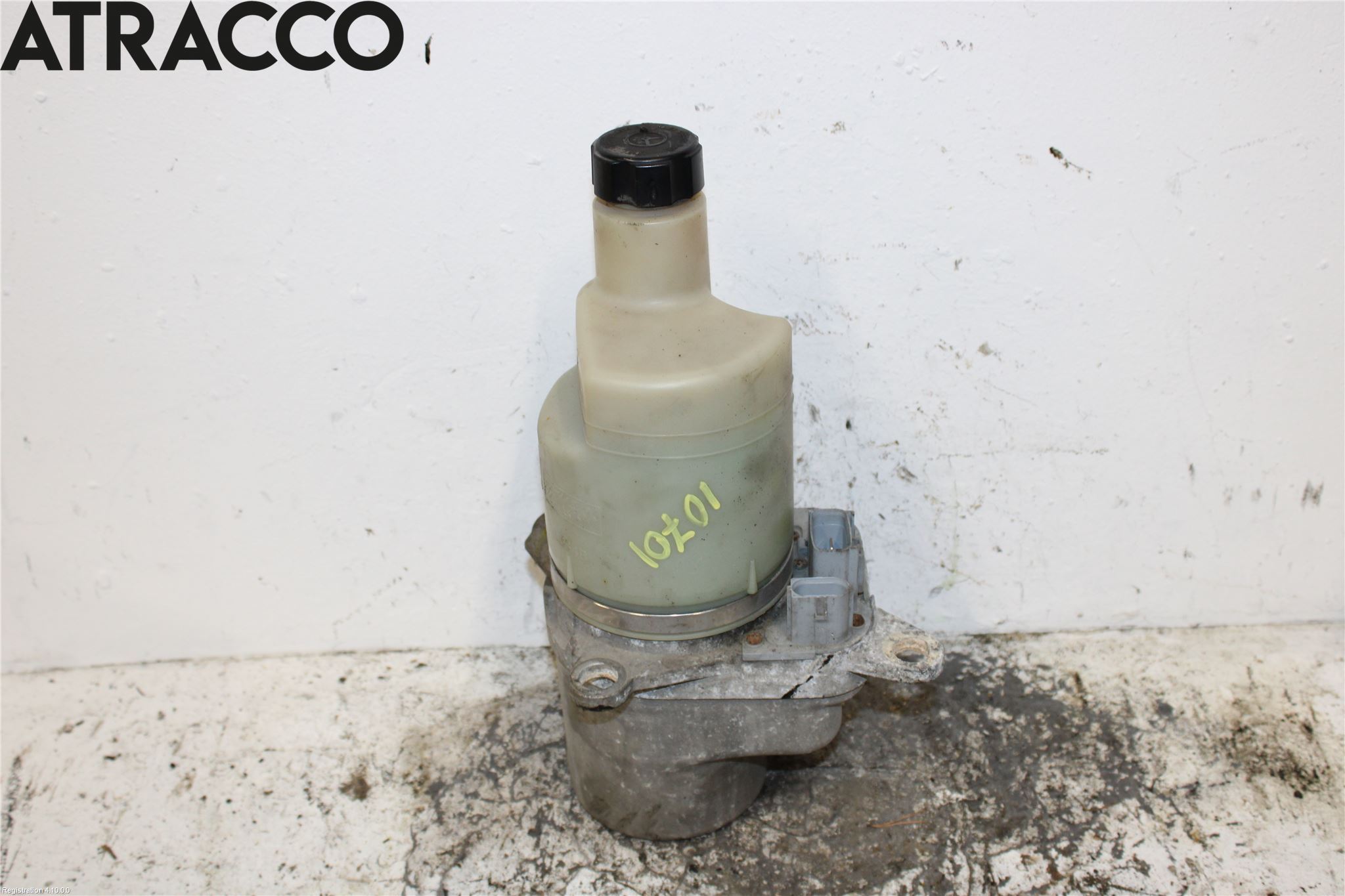 Volvo C30 10-13 Styrservo Pump Elektrisk