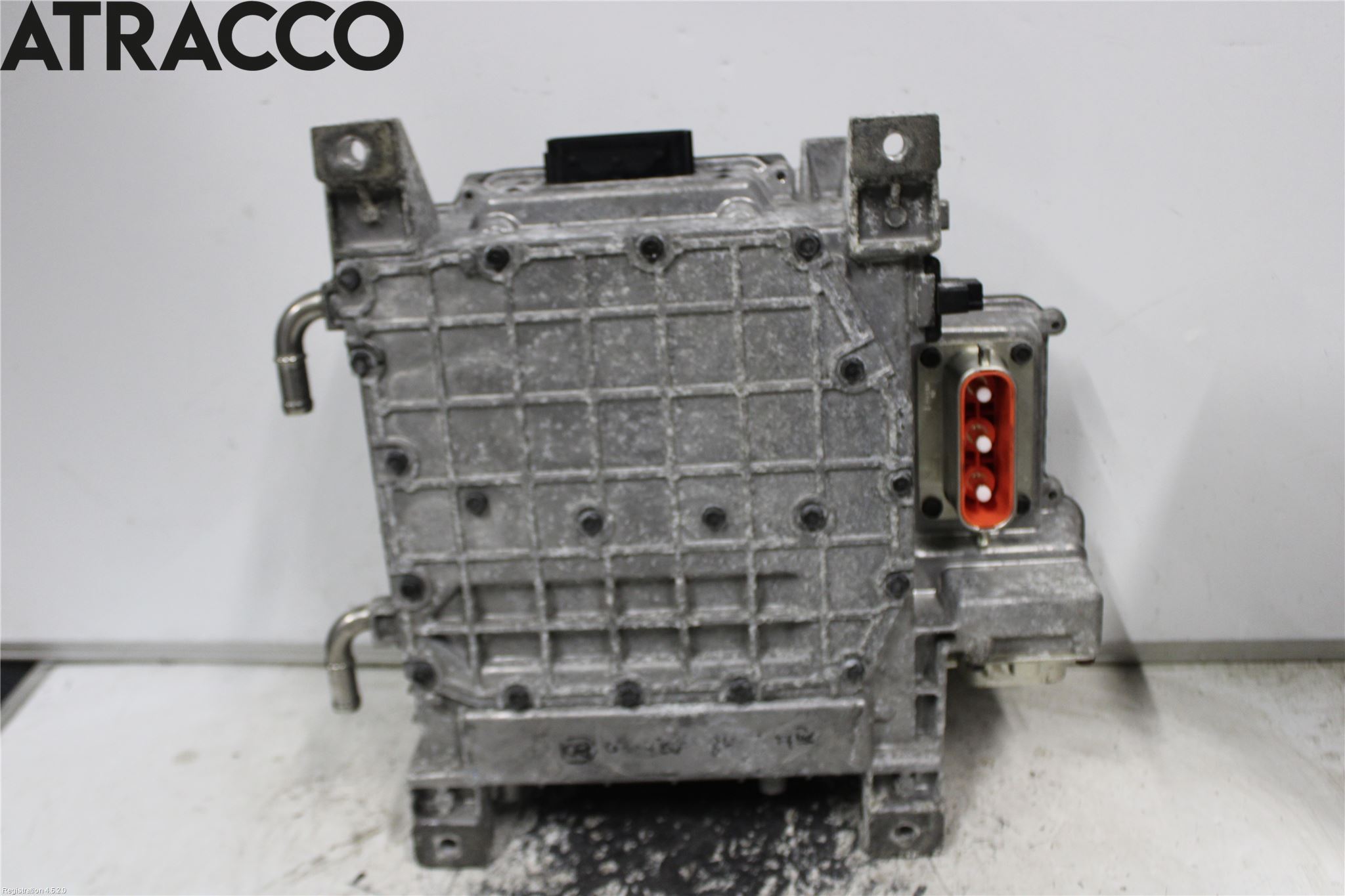 Kia SOUL 09- Inverter 12 -> 220 V