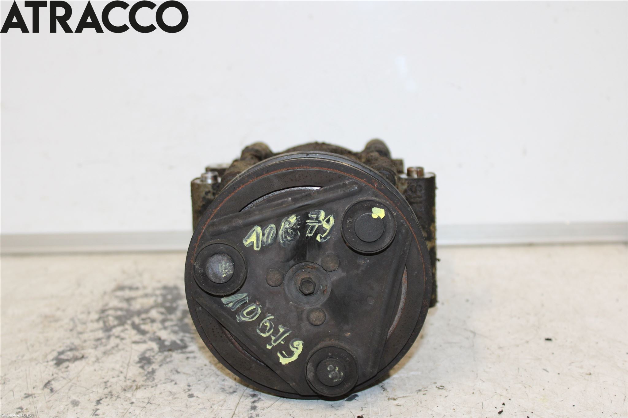 Ford MONDEO     01-06 Ac Kompressor