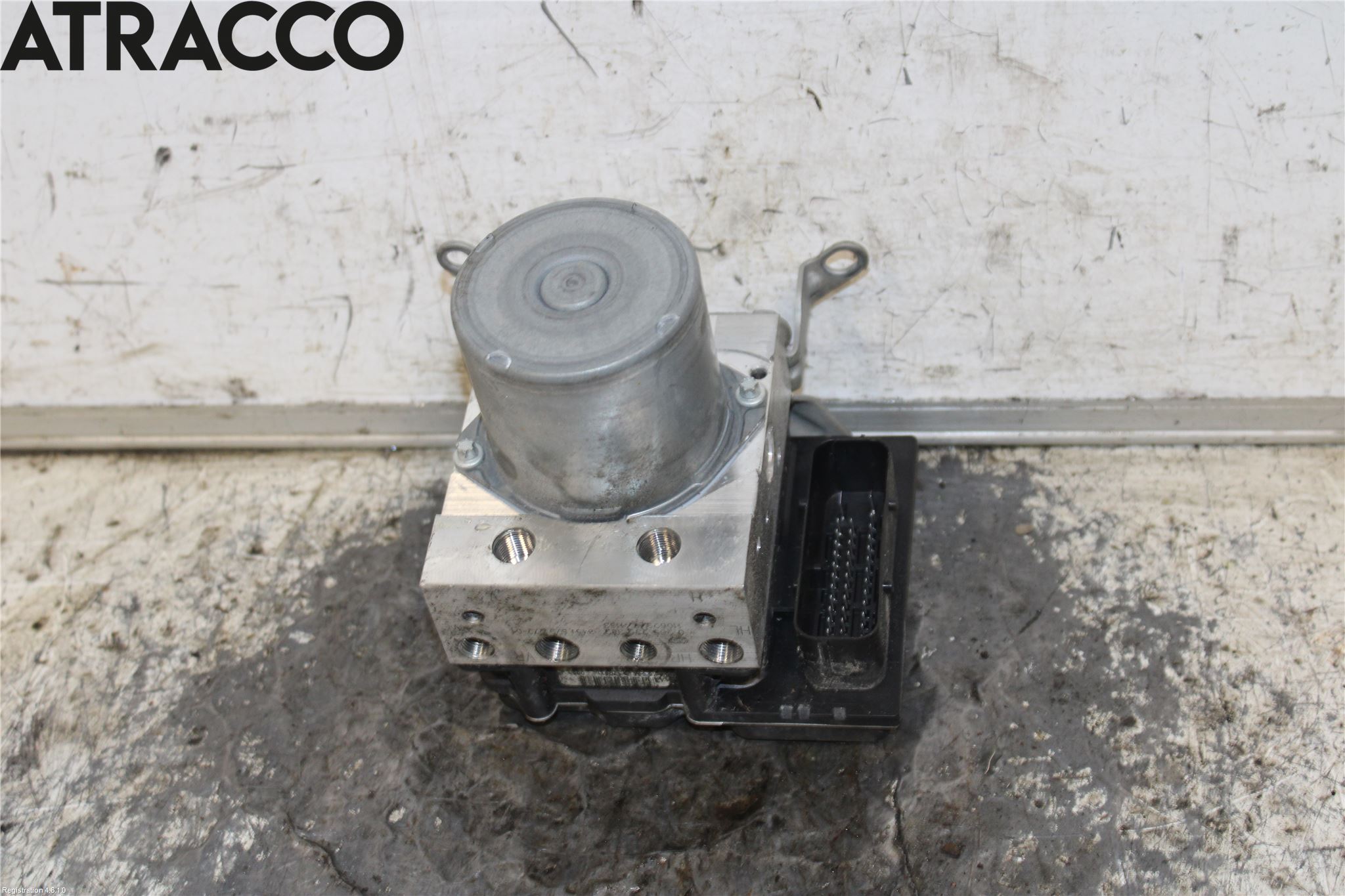 BMW X1 E84 10-15 Abs Hydraulaggregat