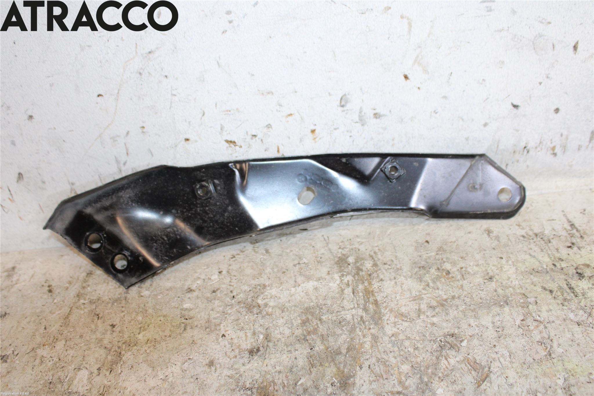 Volkswagen VW GOLF VI 09-13 Frontplåt