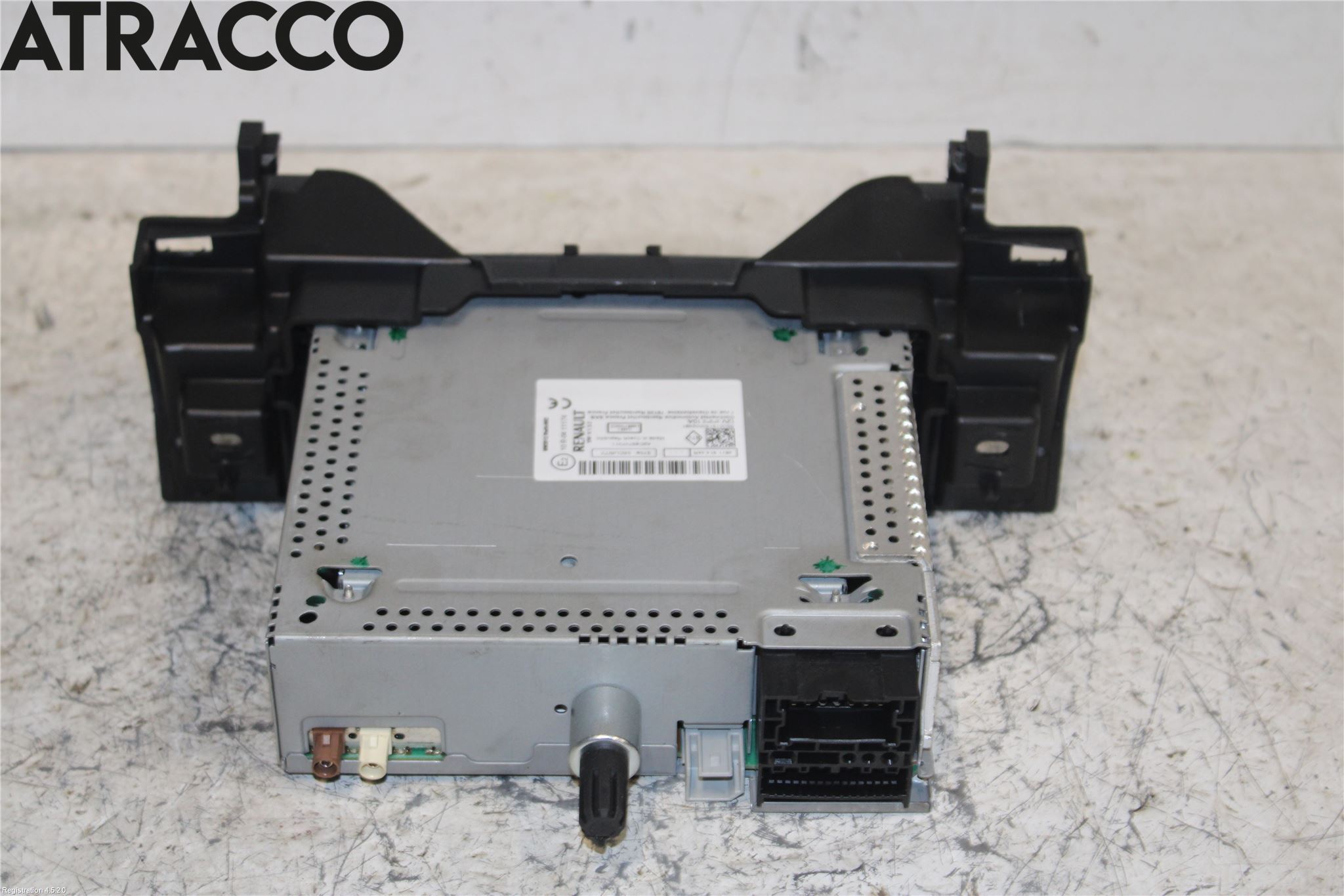 Renault KANGOO/E-TECH 21- Cd Radio - Multimediapanel
