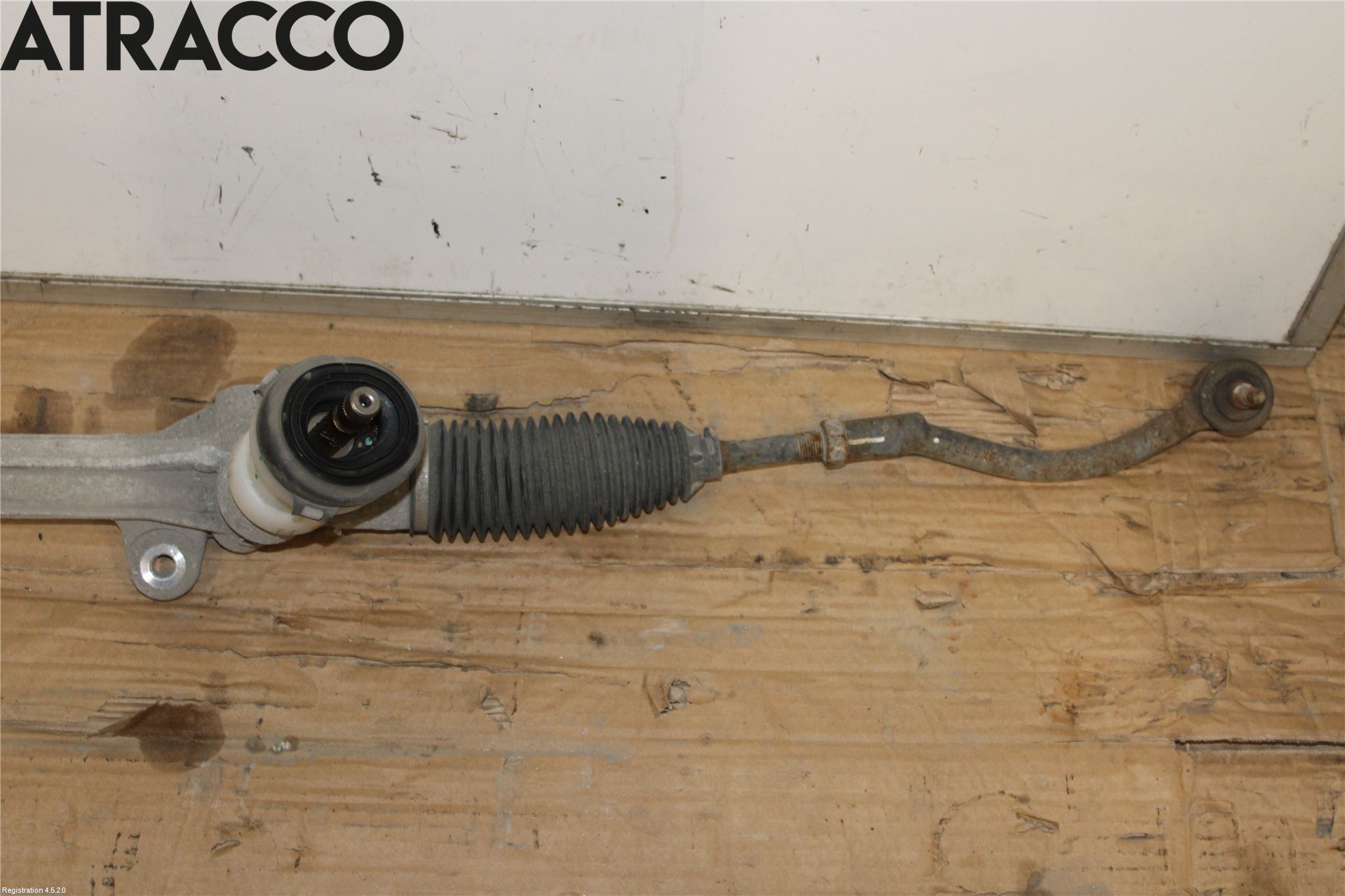 Kia SOUL 09- Styrväxel Servo -Snäcka