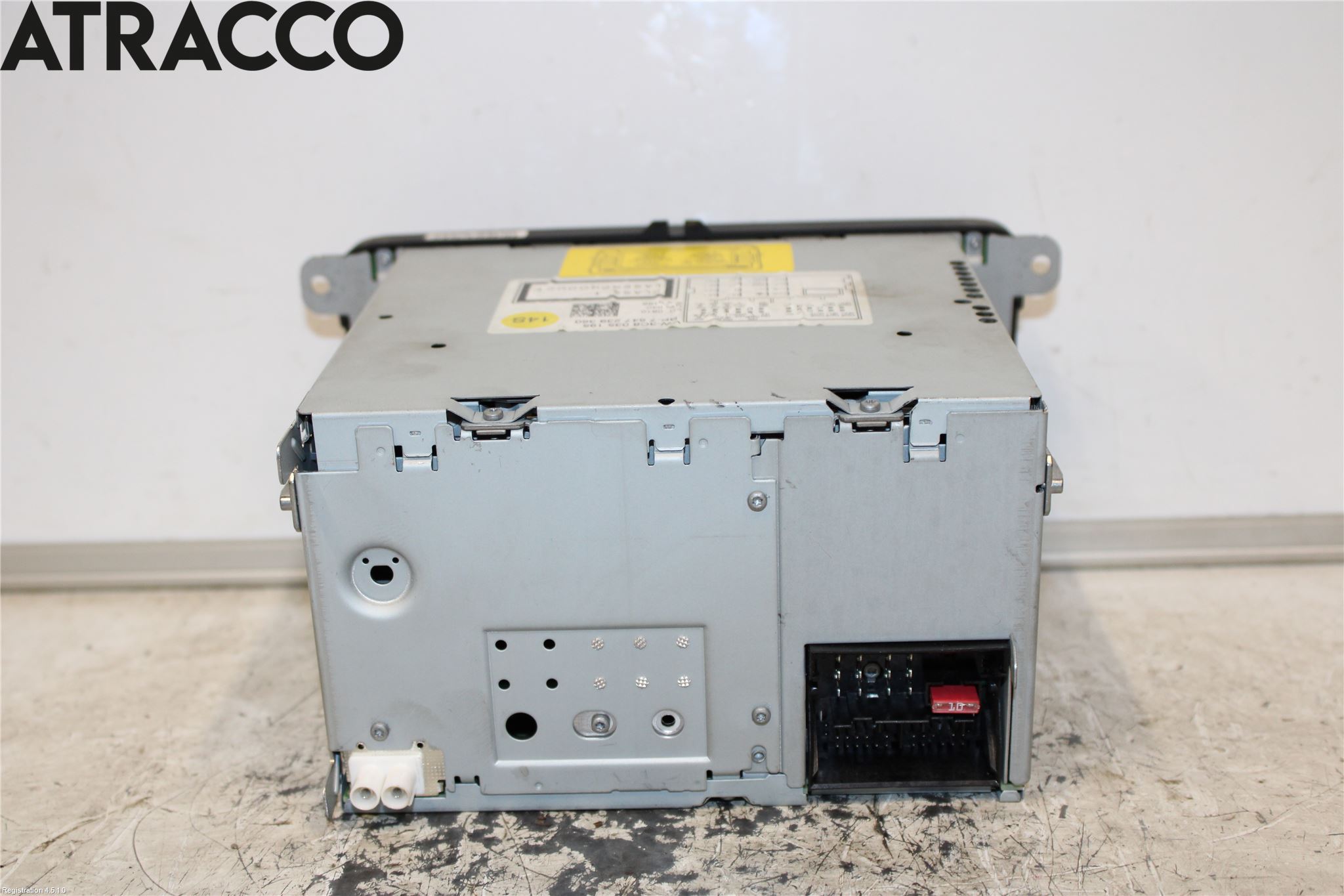Volkswagen VW PASSAT 05-11 Cd Radio - Multimediapanel