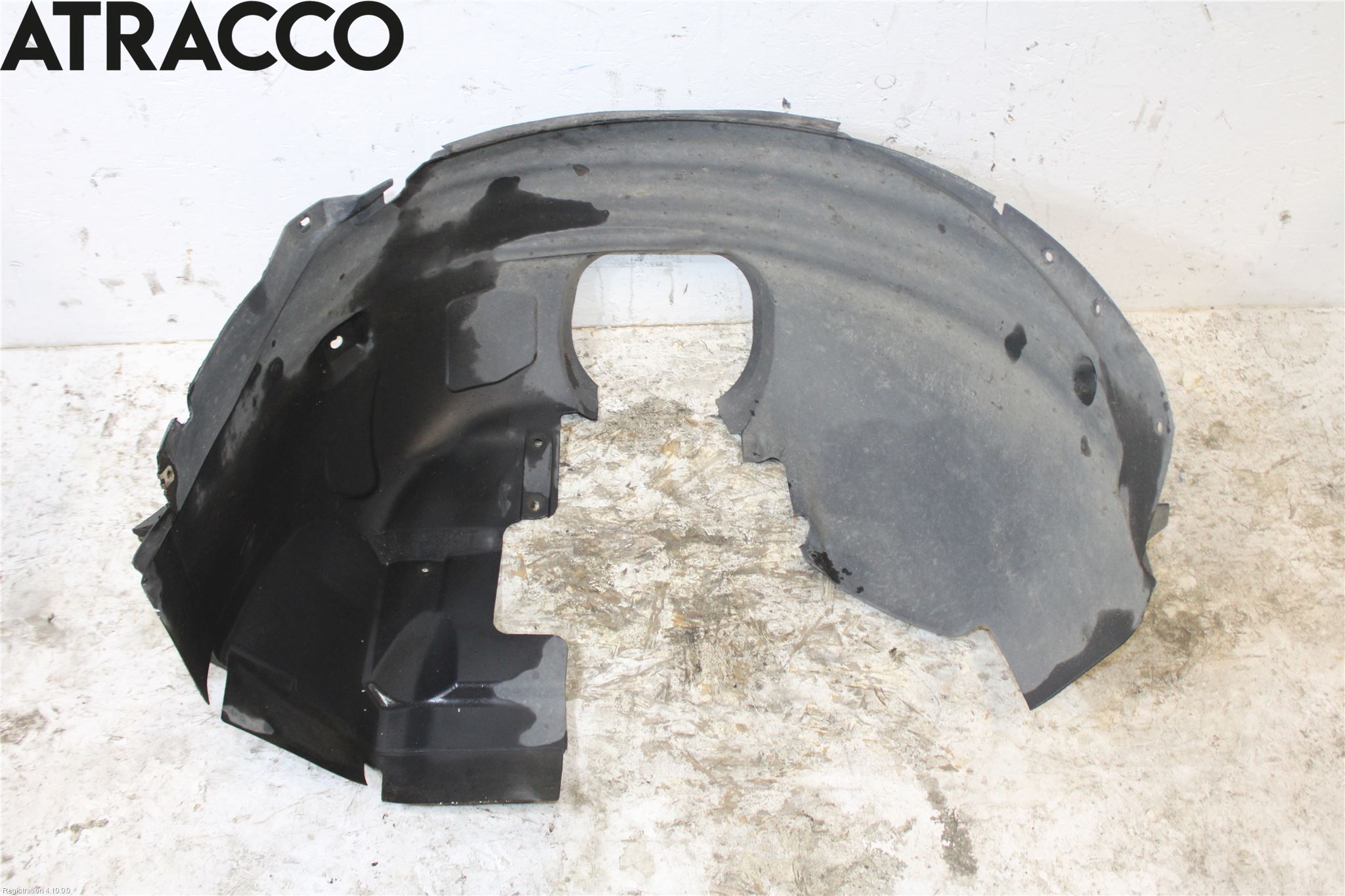 Ford FOCUS 11-14 Skärm Inner