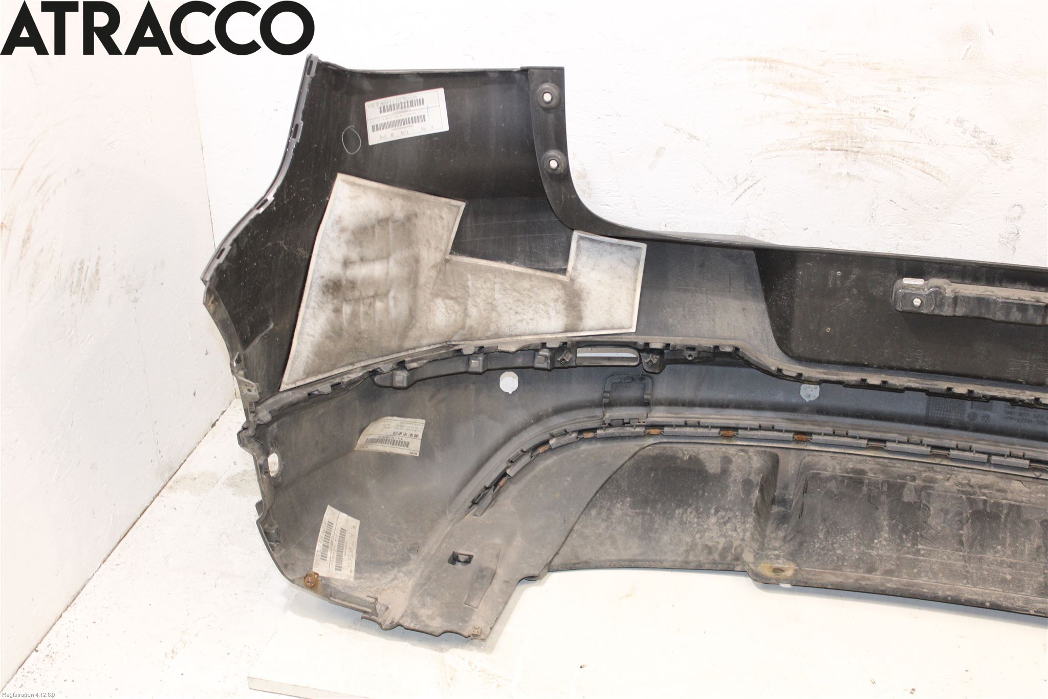 Volkswagen VW PASSAT CC 08-16 Stötfångare Bak