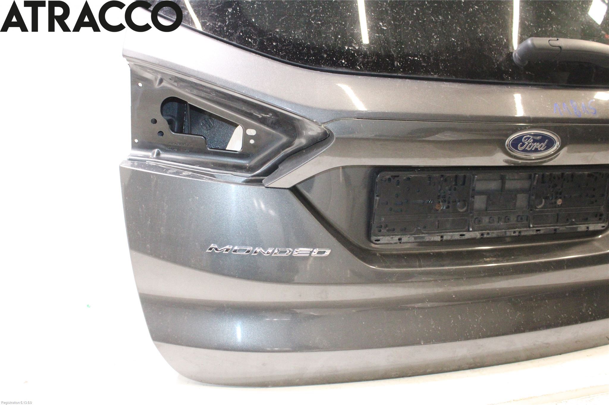 Ford MONDEO 15-22 Baklucka Cc-Kombi-Sedan