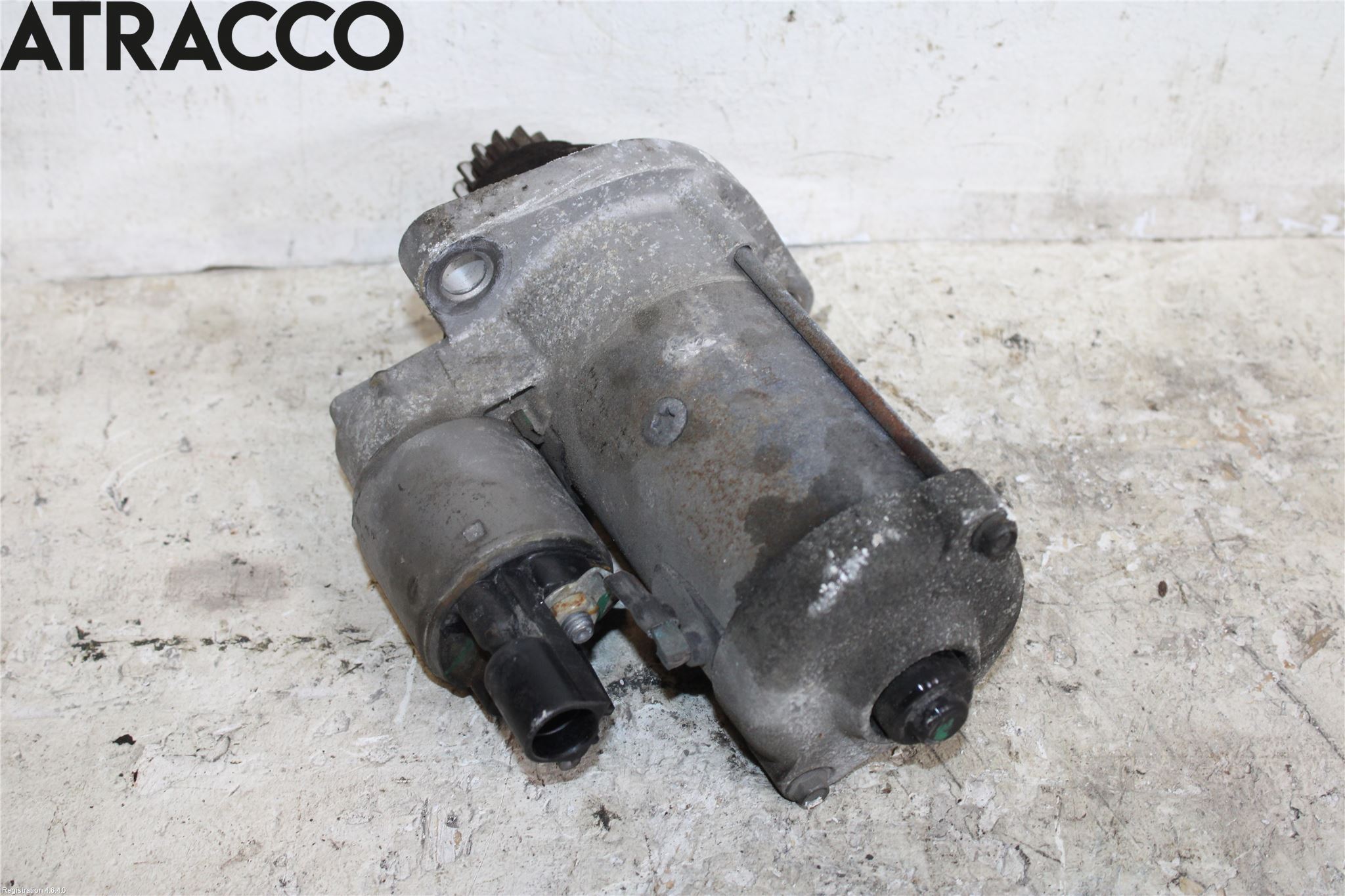 Skoda OCTAVIA (5E) 13-20 Startmotor Diesel