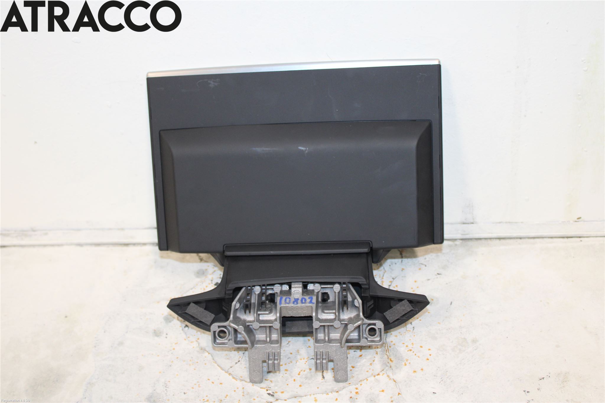 Audi A8/S8 4H 10-17 Multifunktionsdisplay