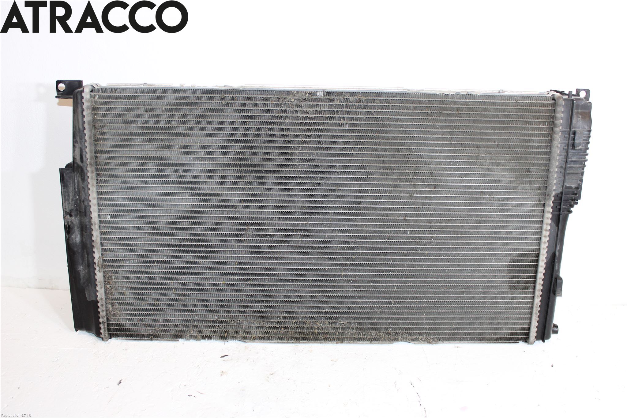 BMW 4 F32/F33/F82/F83 13-20 Kylare Aut