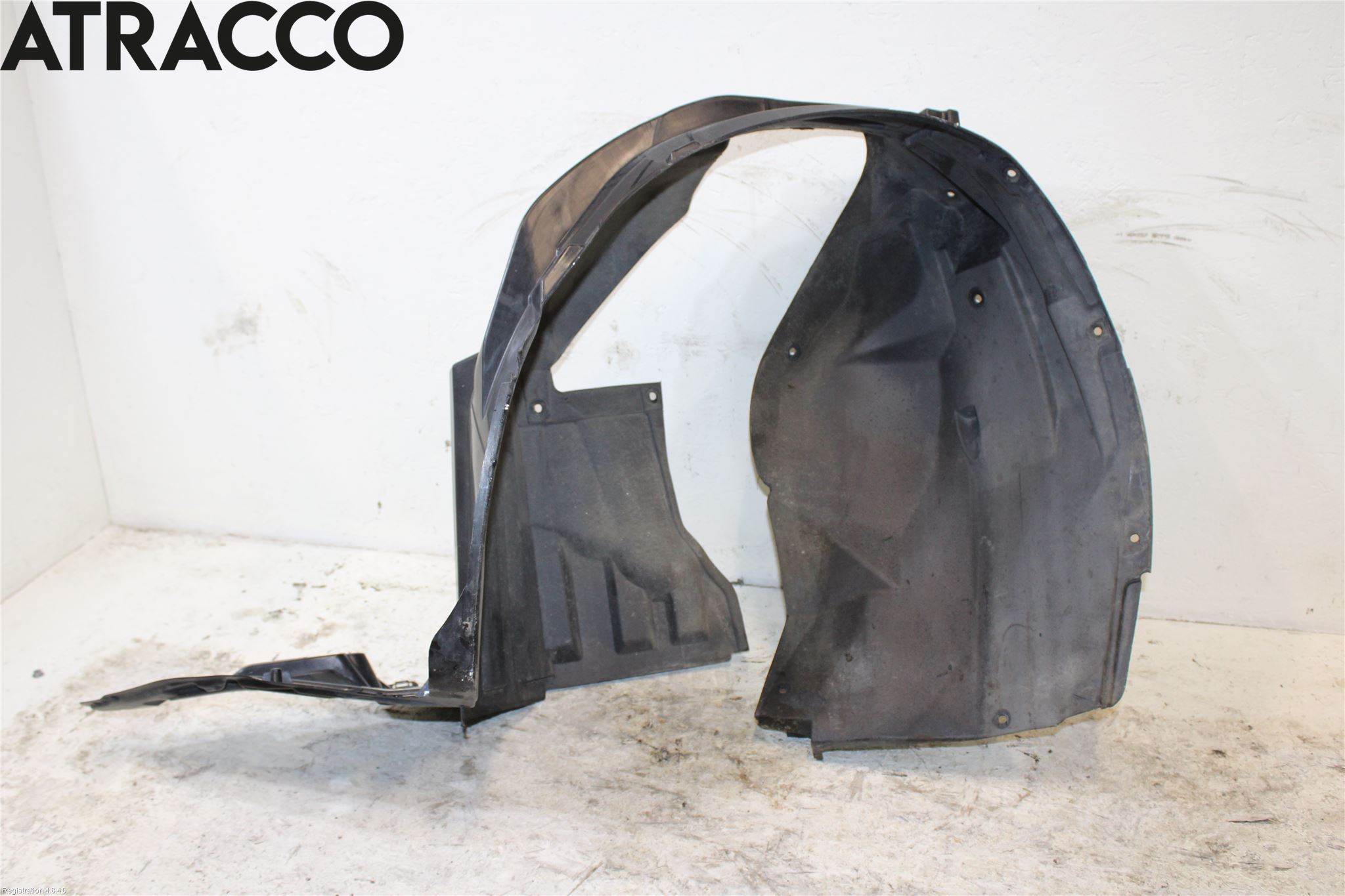 Suzuki SX4 S-CROSS 14-21 Skärm Inner