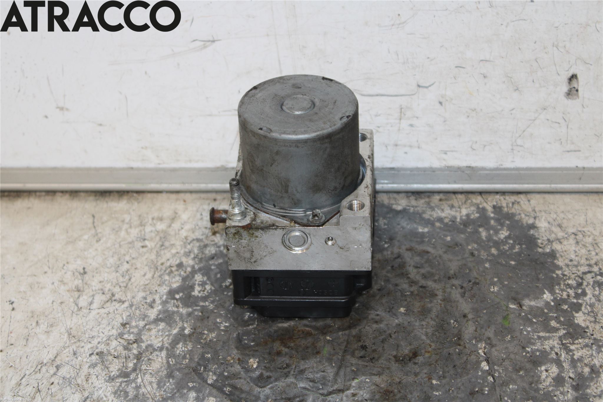 Citroen C4 I   05-10 Abs Hydraulaggregat